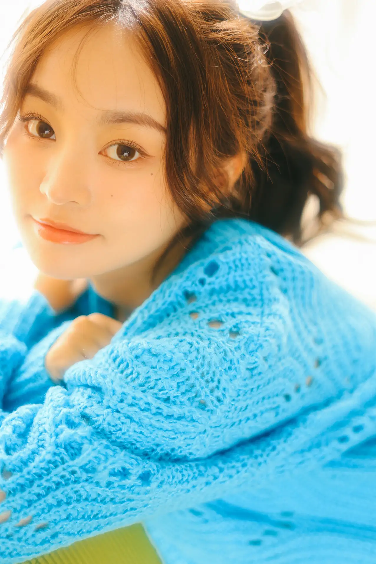 [艺图语] 2022.11.20 Vol.2481 – 暖秋 双耳ZiCe#[34P]-9