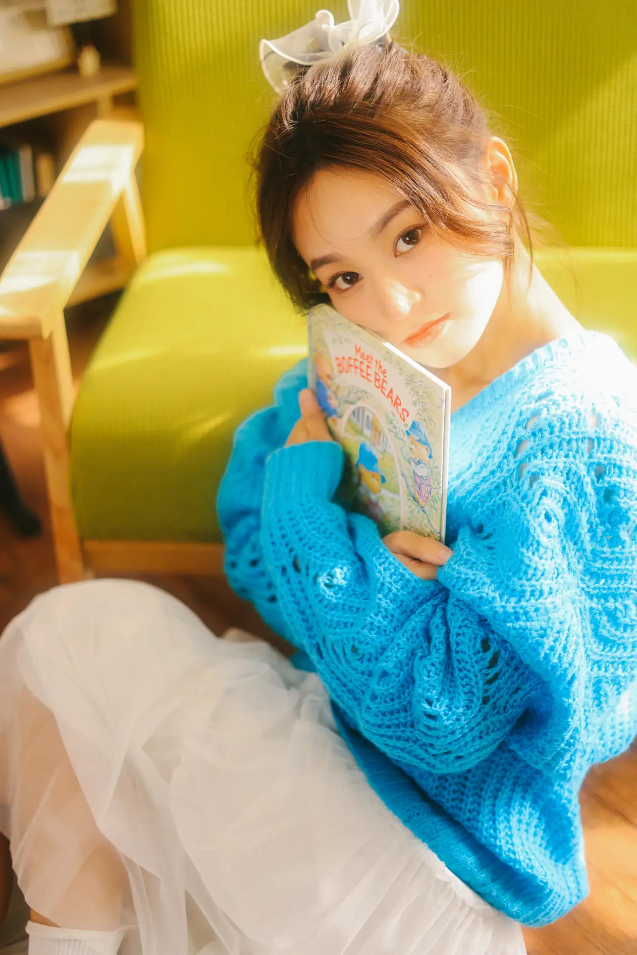 [艺图语] 2022.11.20 Vol.2481 – 暖秋 双耳ZiCe#[34P]-3