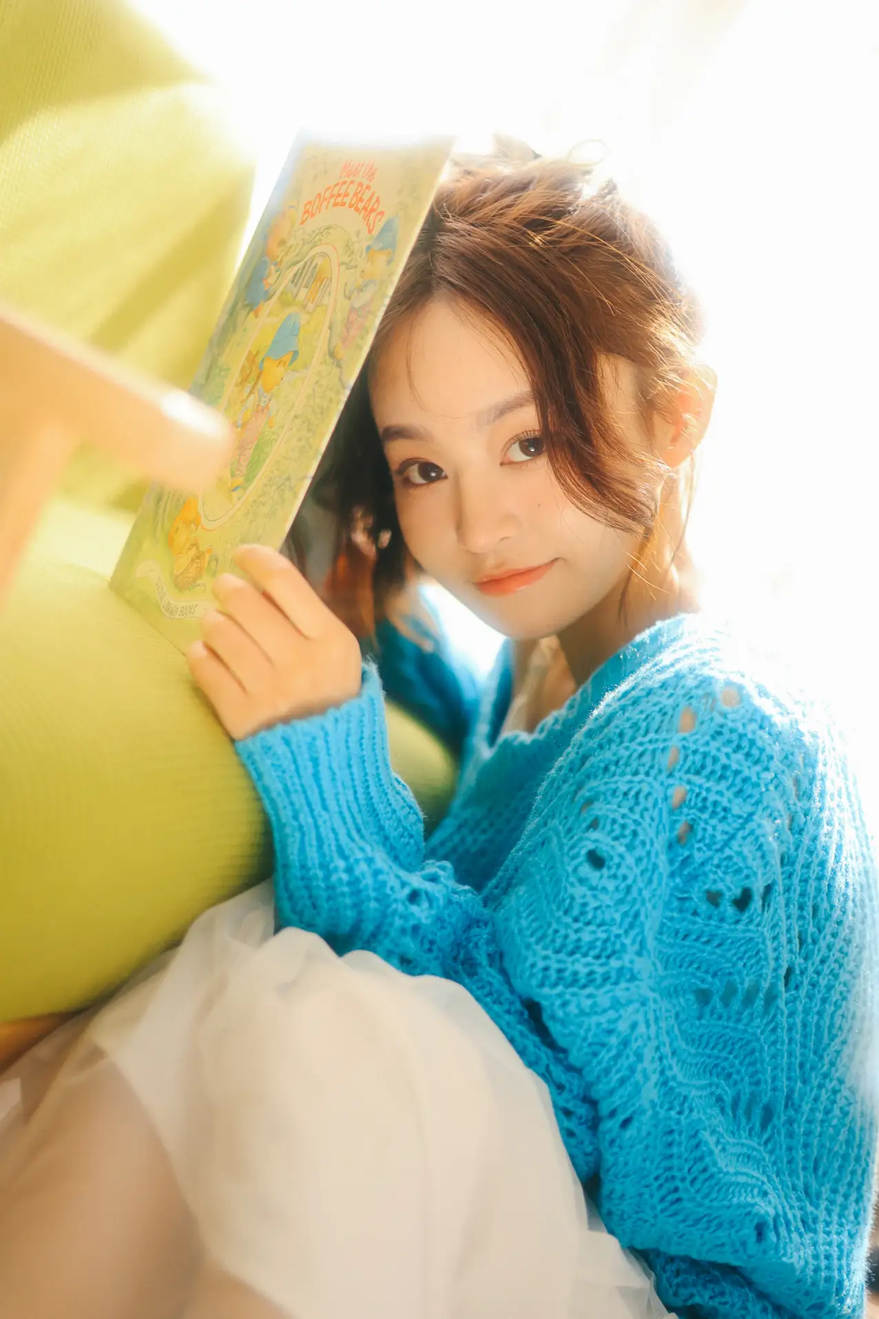 [艺图语] 2022.11.20 Vol.2481 – 暖秋 双耳ZiCe#[34P]-2
