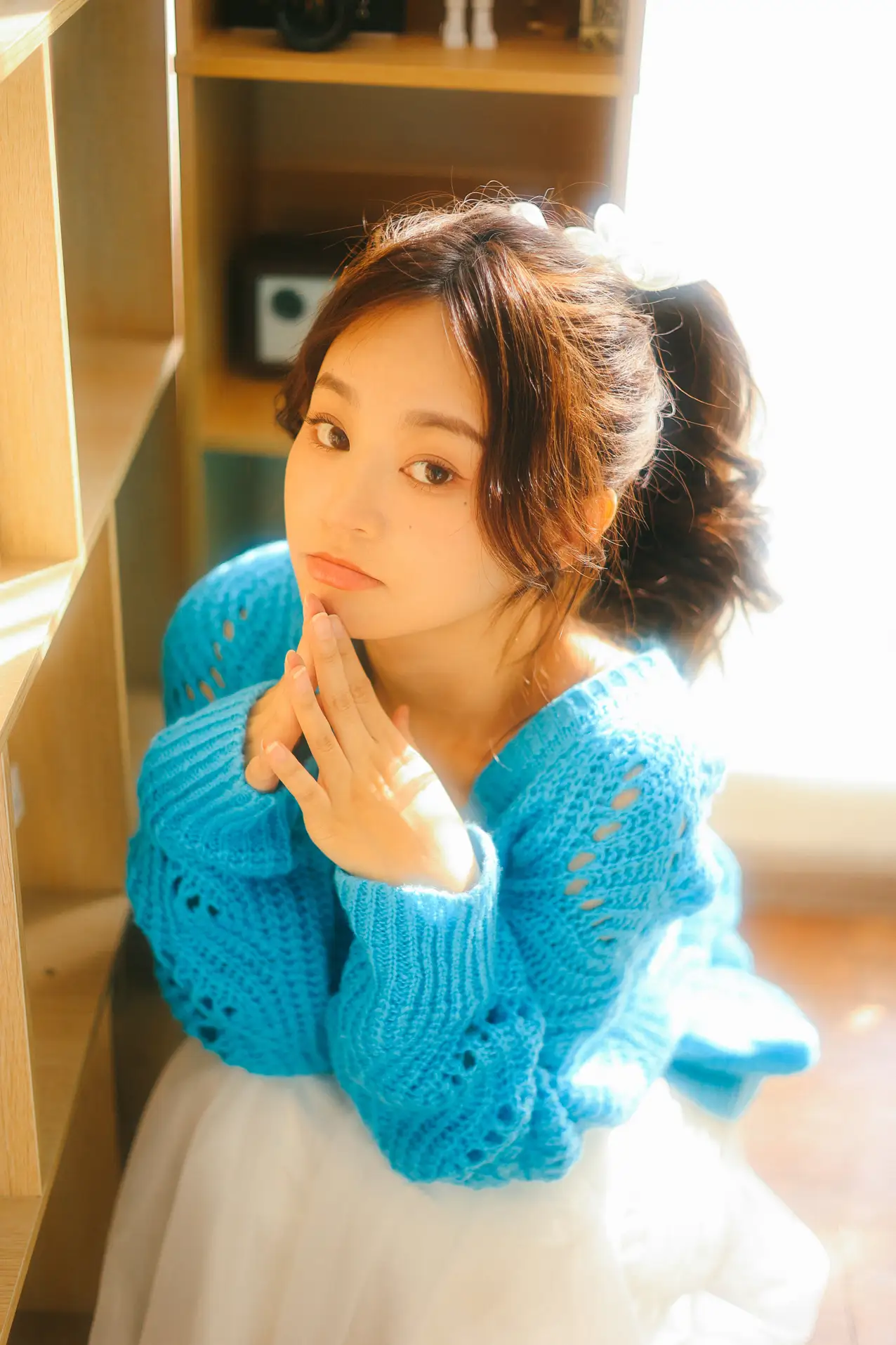 [艺图语] 2022.11.20 Vol.2481 – 暖秋 双耳ZiCe#[34P]-3