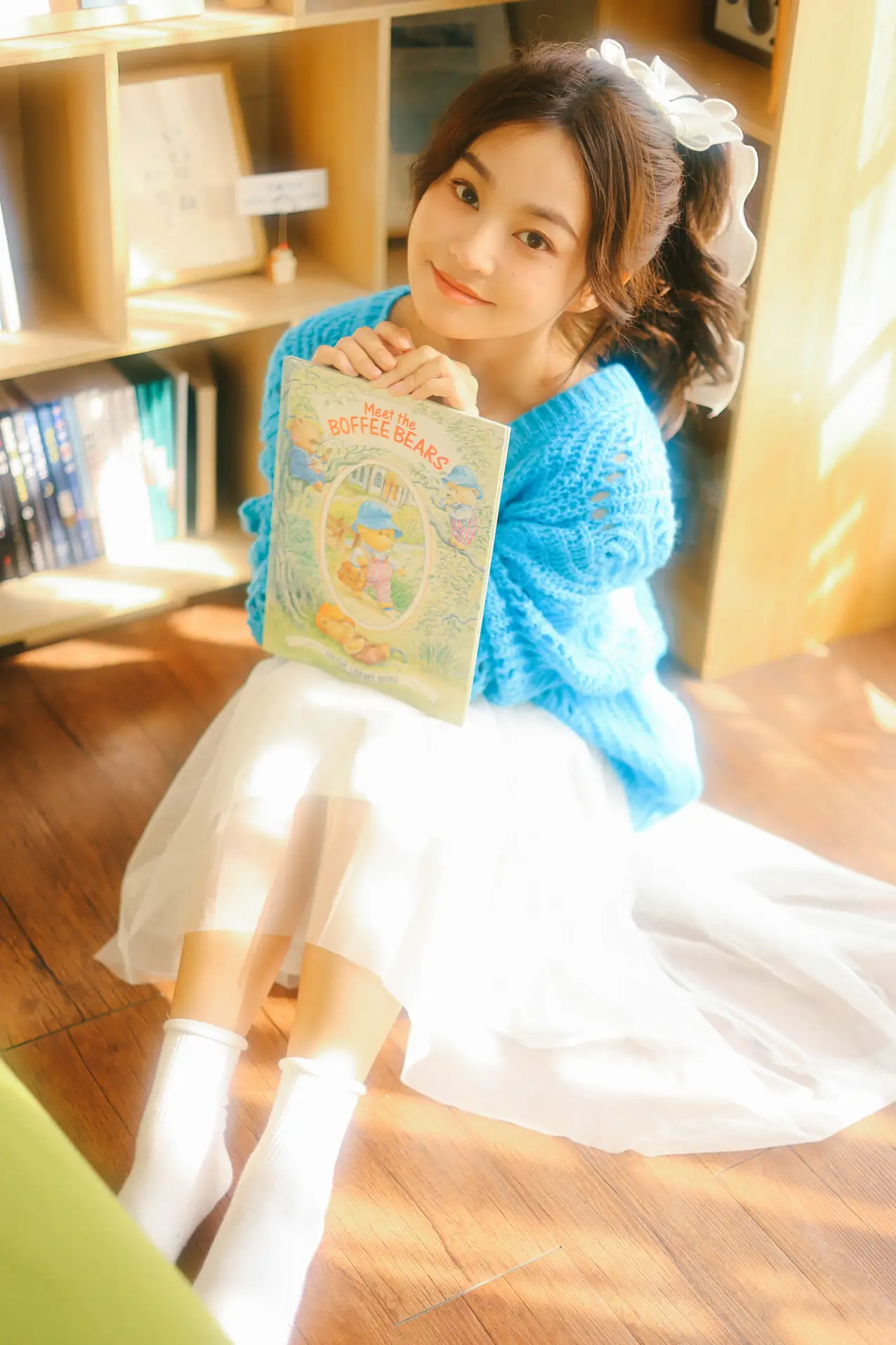 [艺图语] 2022.11.20 Vol.2481 – 暖秋 双耳ZiCe#[34P]-4