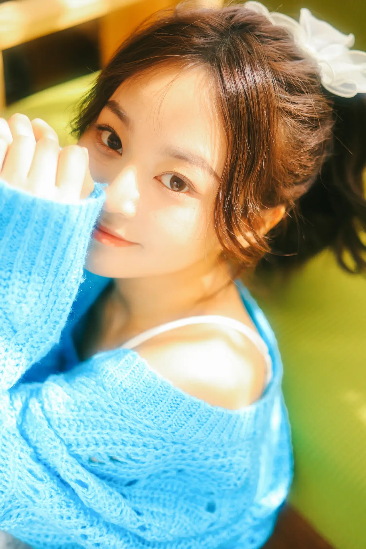 [艺图语] 2022.11.20 Vol.2481 – 暖秋 双耳ZiCe#[34P]-5