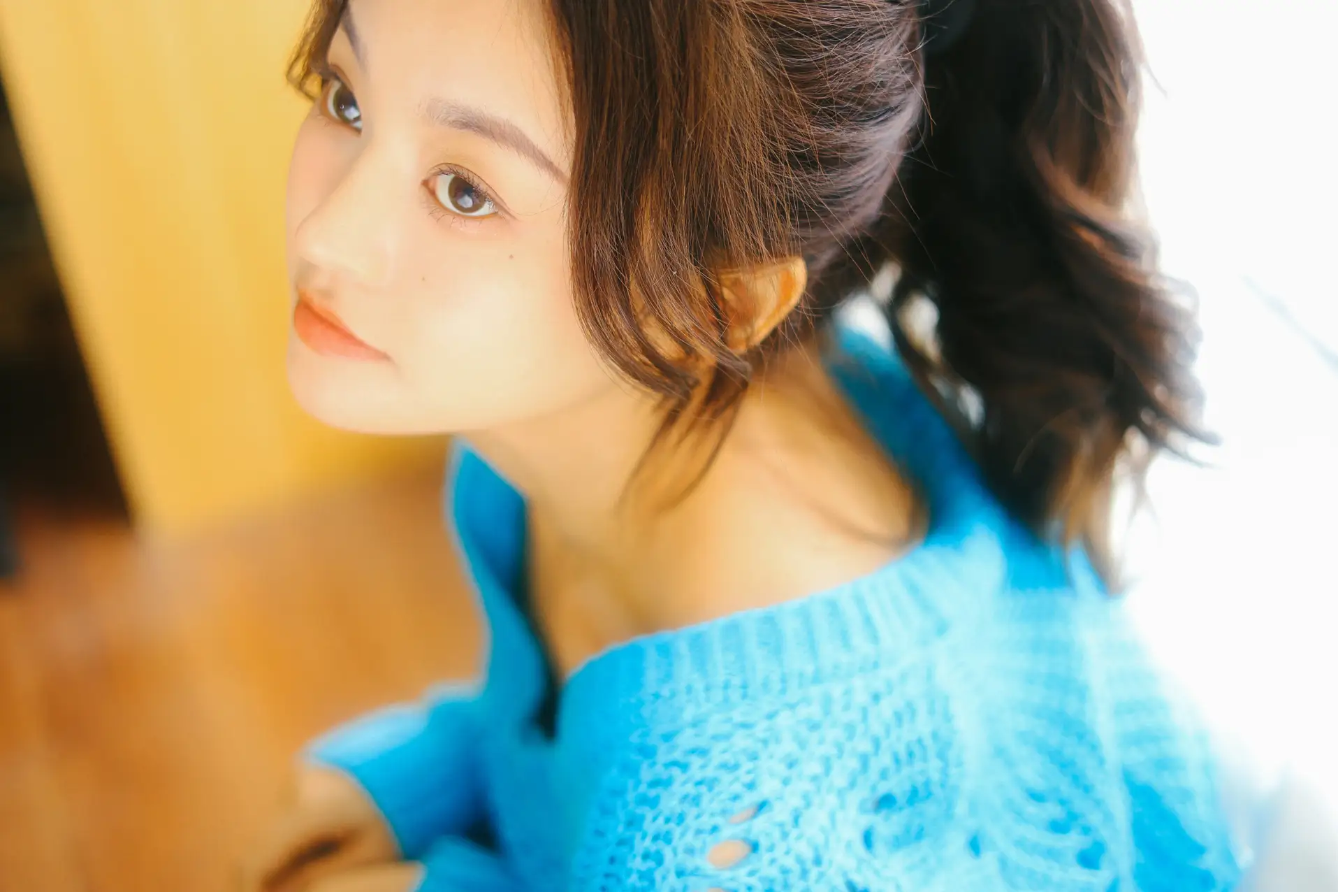 [艺图语] 2022.11.20 Vol.2481 – 暖秋 双耳ZiCe#[34P]-8
