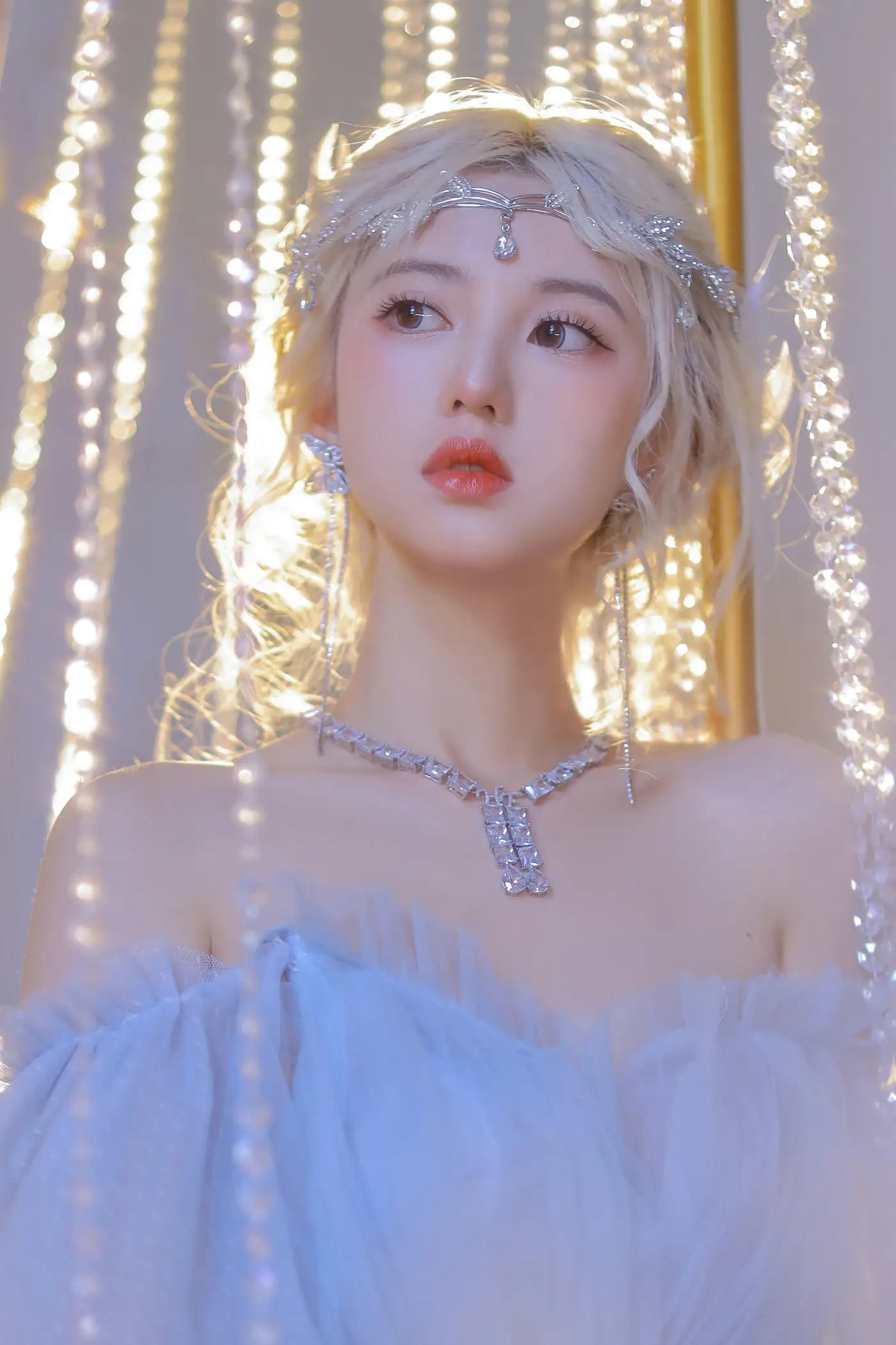 [艺图语] 2022.11.12 Vol.2418 – 冰公主 怡子yiii#[20P]-8