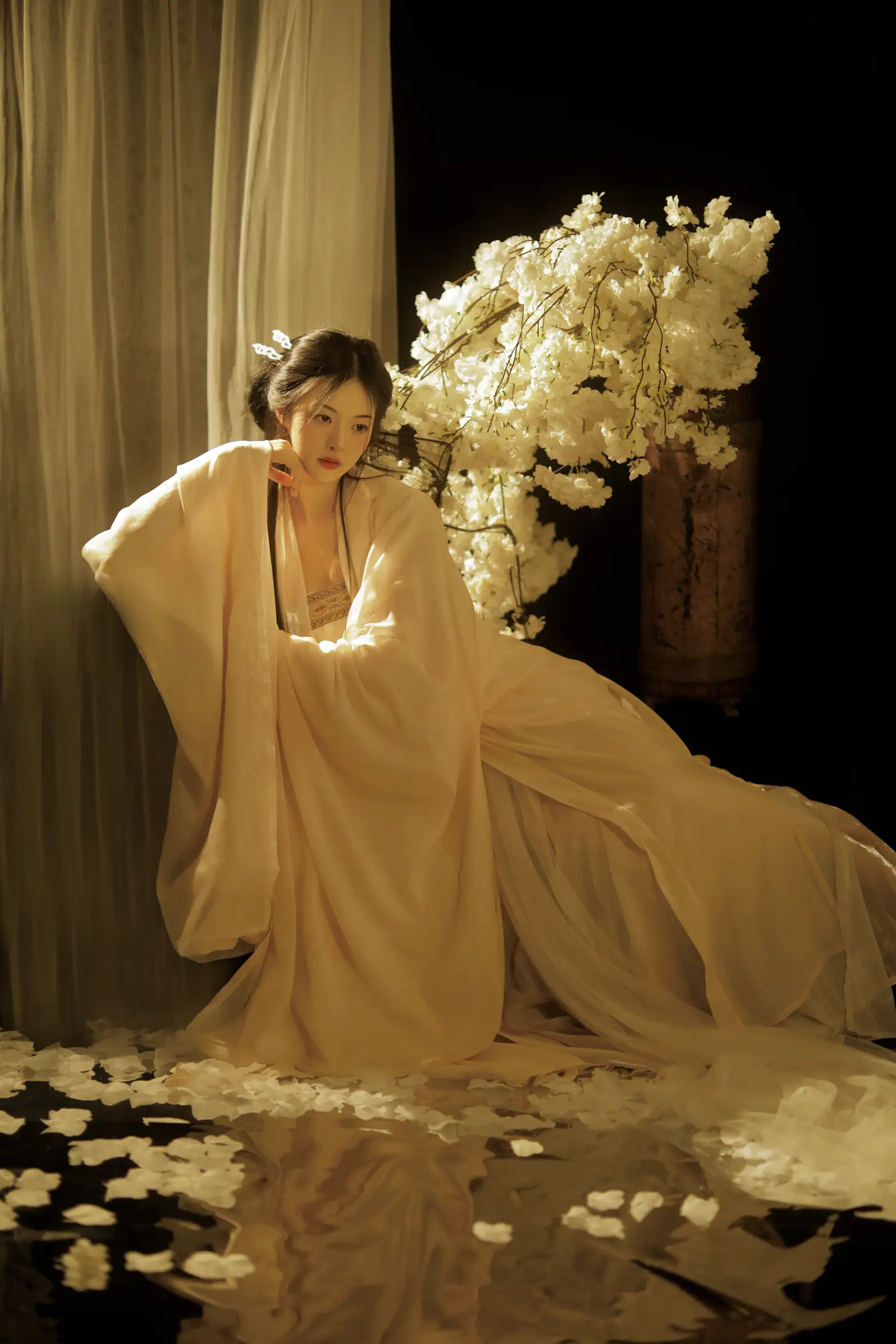 [艺图语] 2022.11.15 Vol.2446 – 人生若只入初见 泱泱#[20P]-7