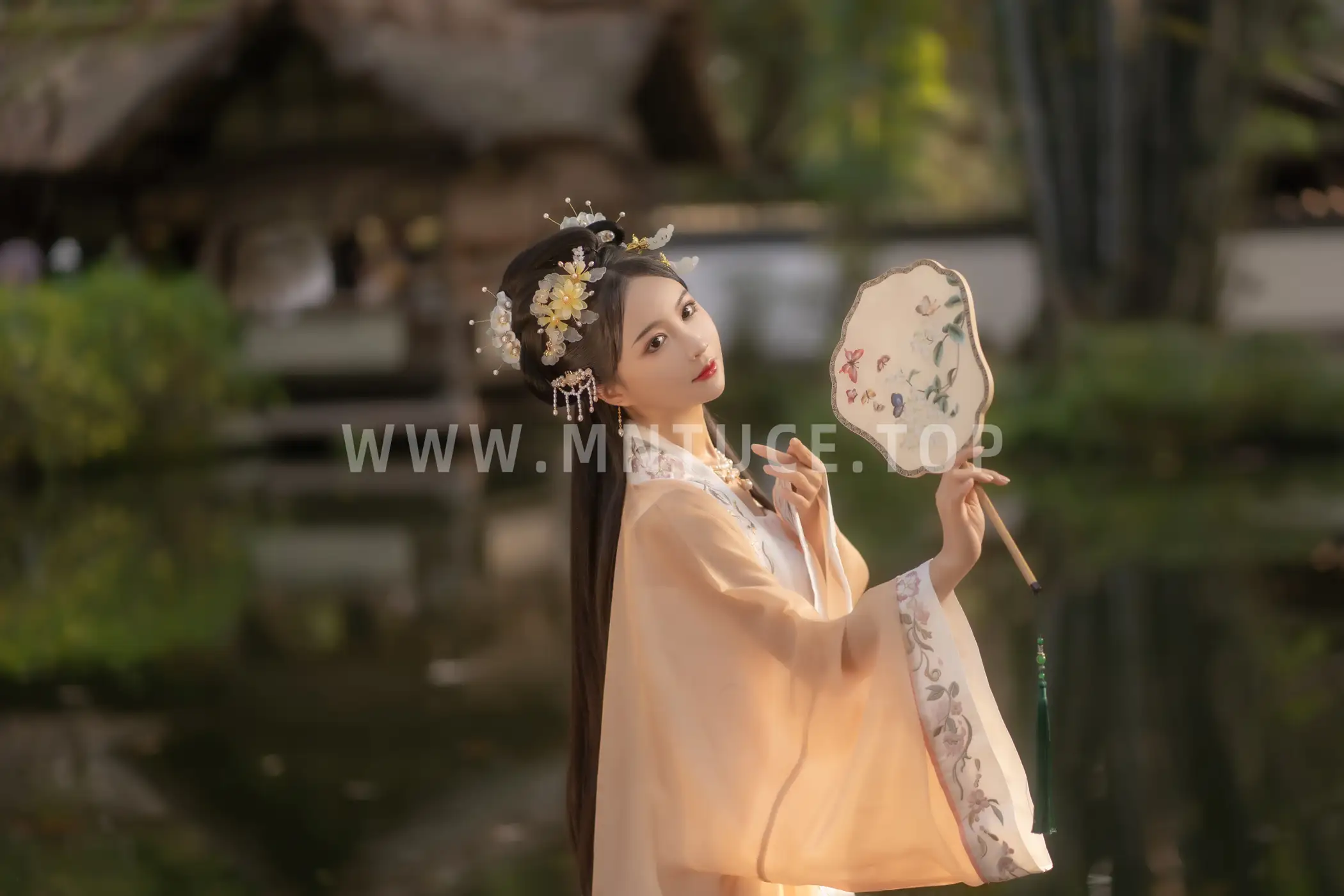 [艺图语] 2022.11.11 Vol.2412 – 天青时 -绮罗生的小苏苏 -绮罗生的小苏苏-#[28P]-4