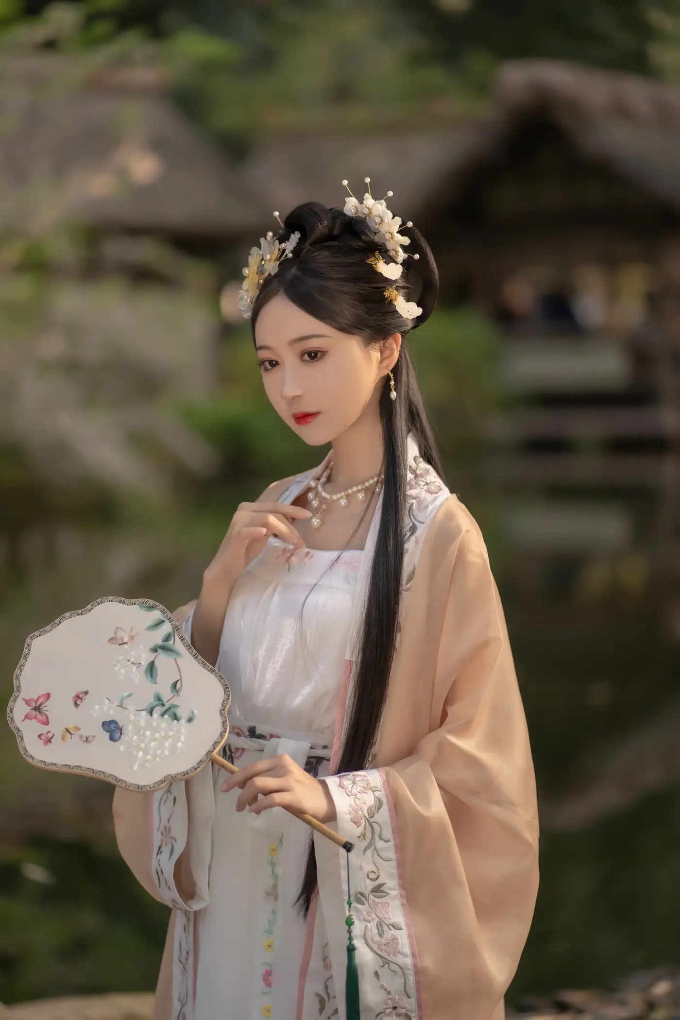 [艺图语] 2022.11.11 Vol.2412 – 天青时 -绮罗生的小苏苏 -绮罗生的小苏苏-#[28P]-8