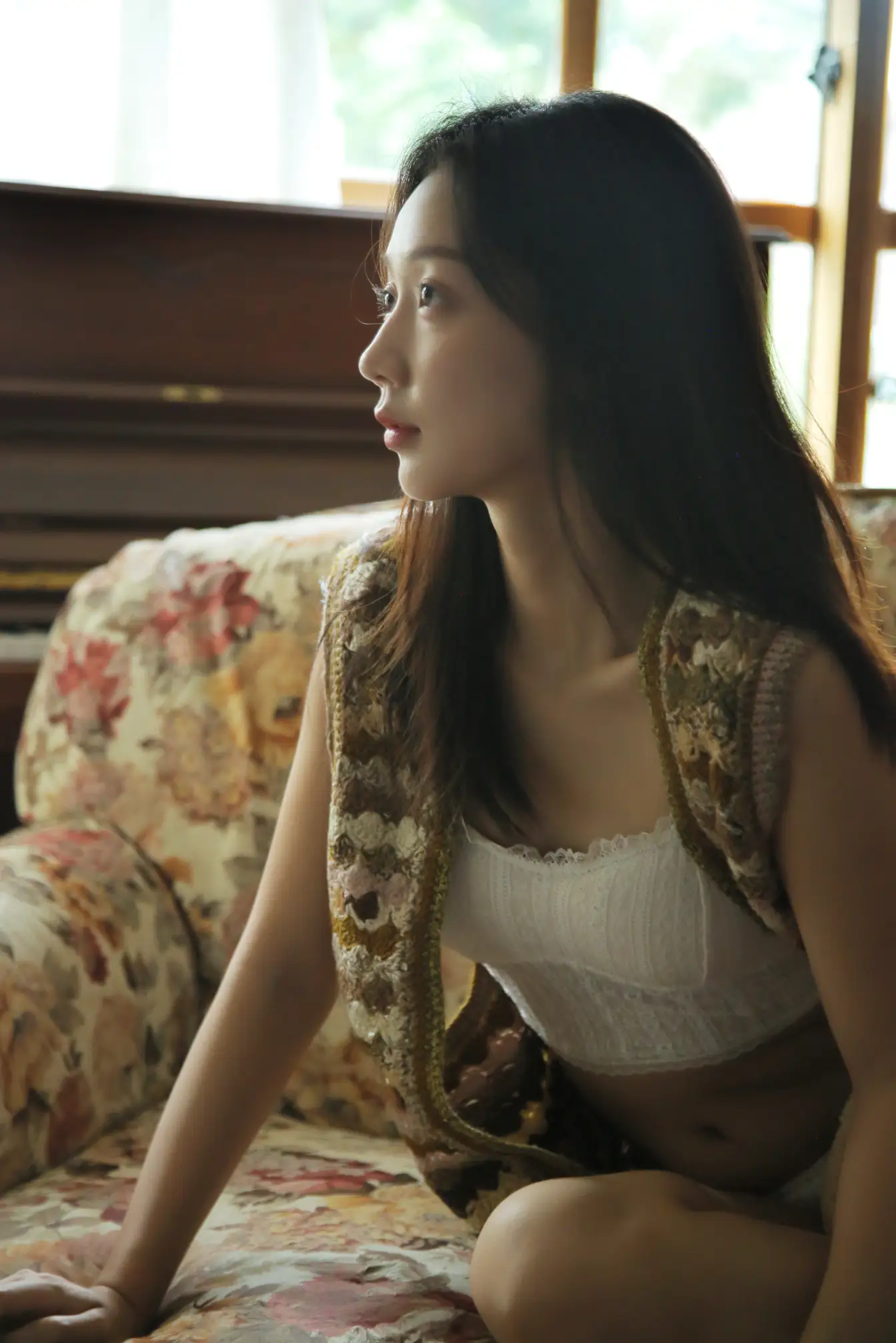 [艺图语] 2022.11.15 Vol.2445 – 怦然心动 可爱周zz#[27P]-4