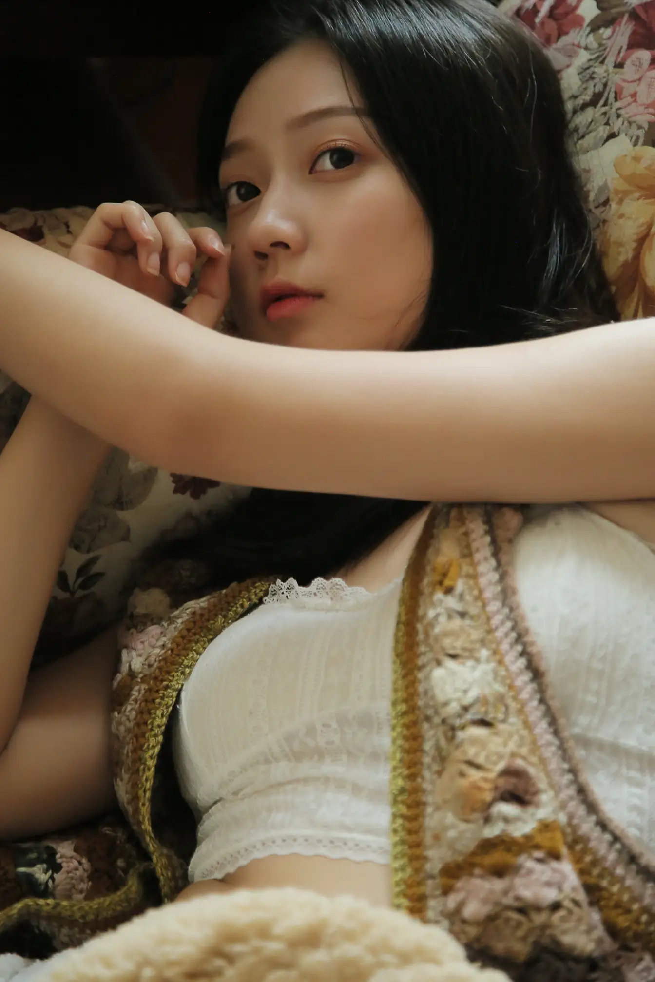 [艺图语] 2022.11.15 Vol.2445 – 怦然心动 可爱周zz#[27P]-6