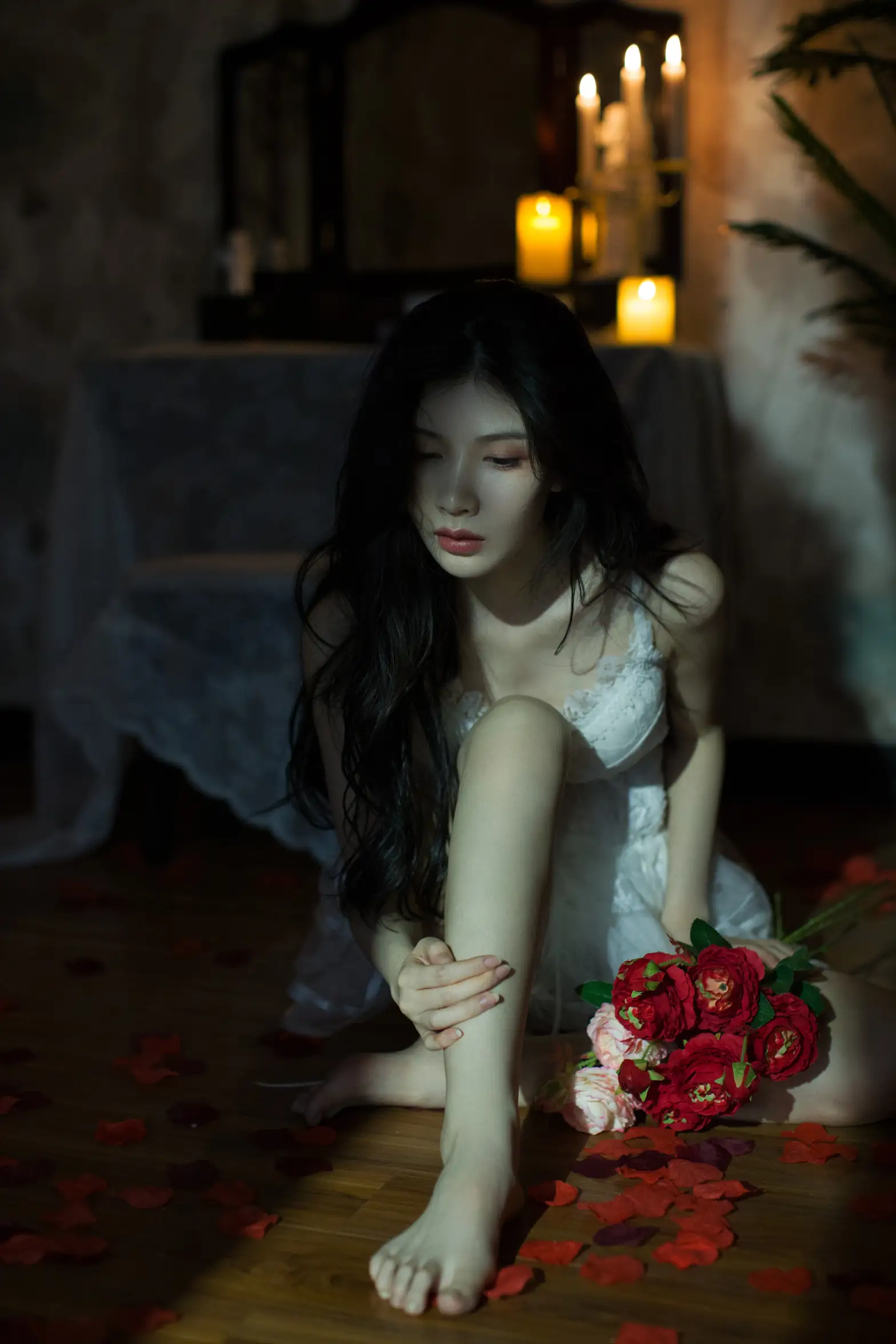 [艺图语] 2022.11.18 Vol.2469 – 烛光 雪糕#[22P]-2