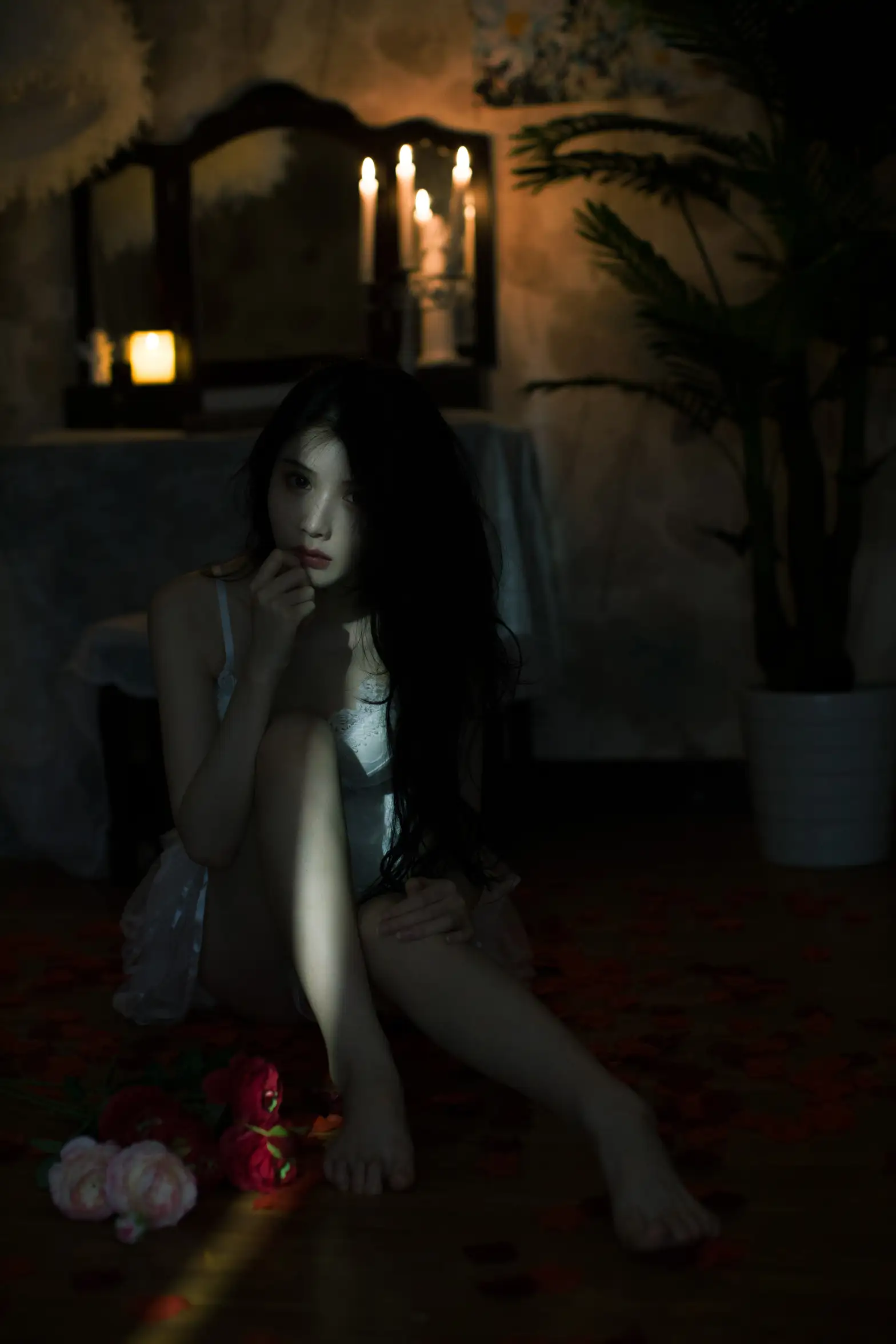 [艺图语] 2022.11.18 Vol.2469 – 烛光 雪糕#[22P]-4