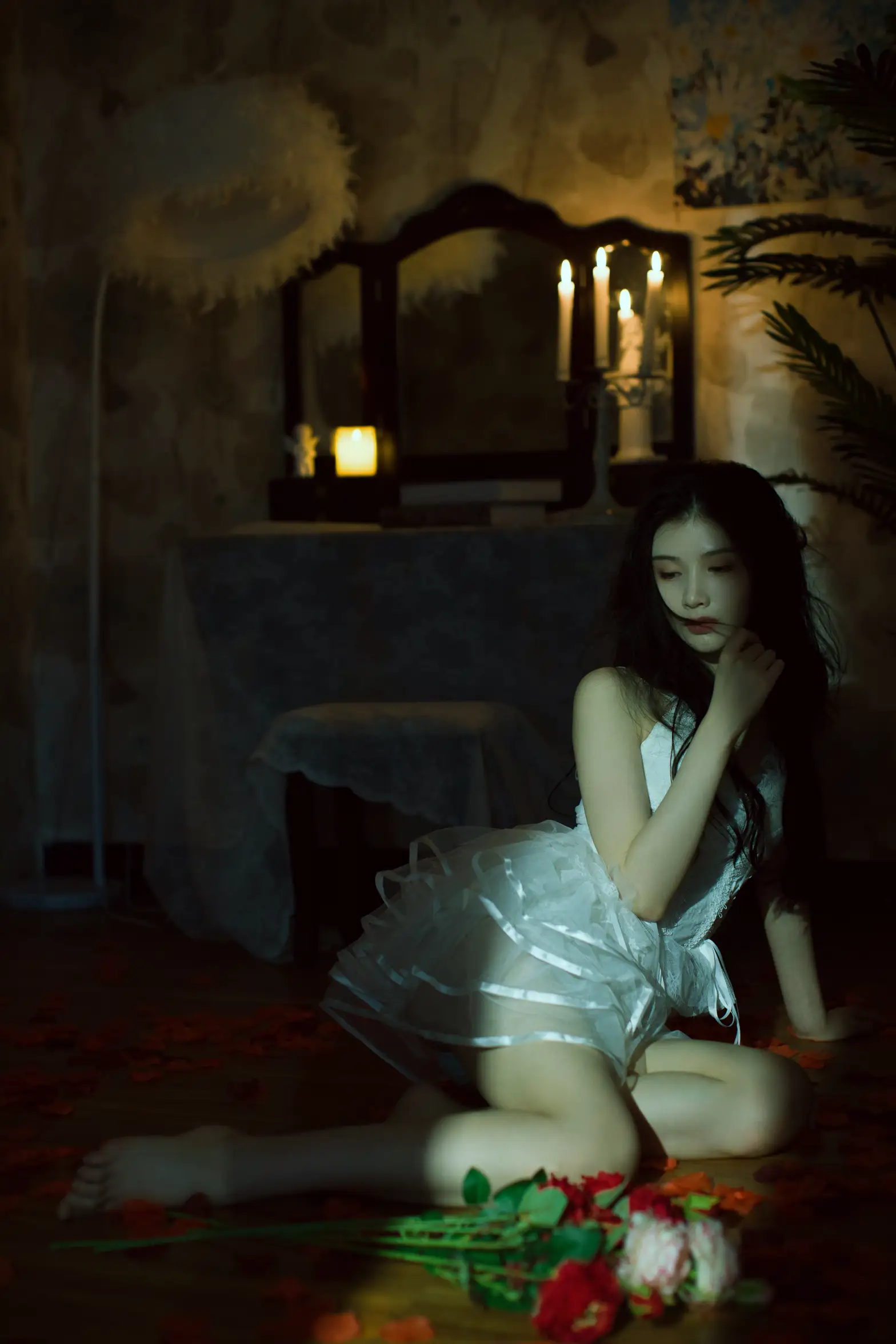 [艺图语] 2022.11.18 Vol.2469 – 烛光 雪糕#[22P]-6