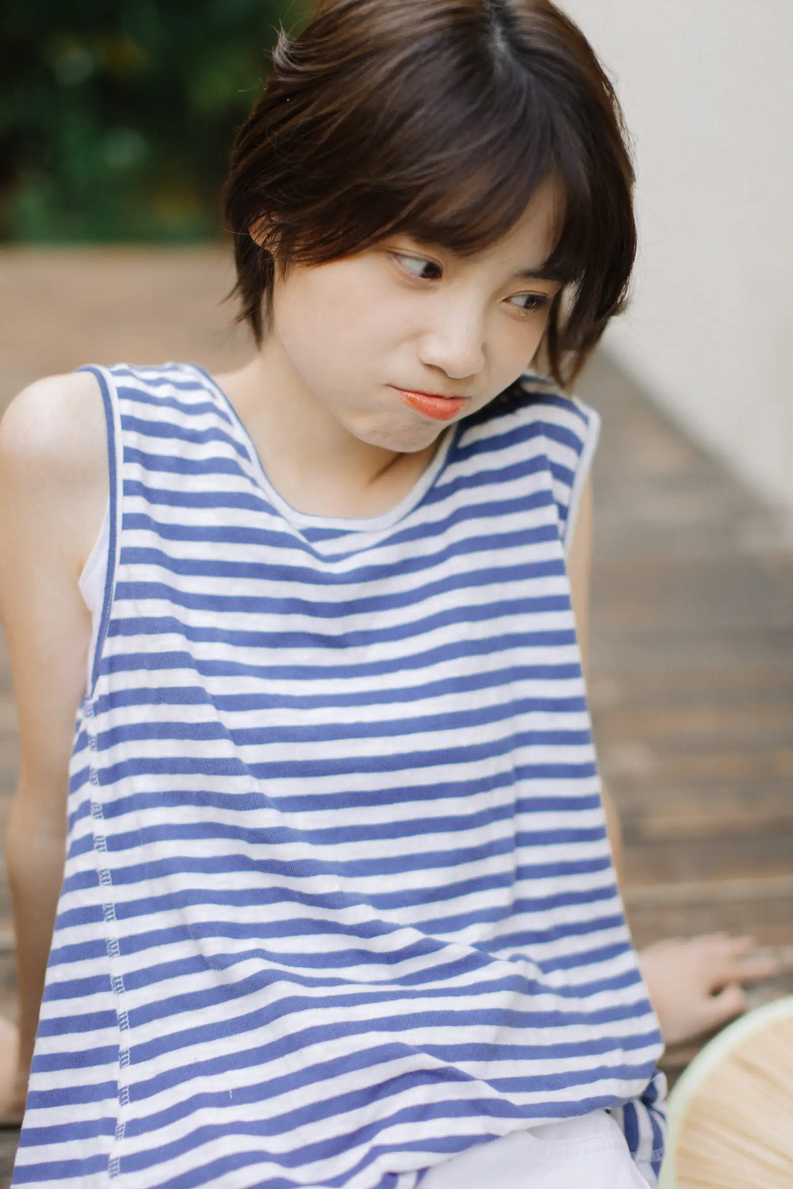 [艺图语] 2022.11.11 Vol.2409 – 捕捉夏天的风 77#[32P]-6