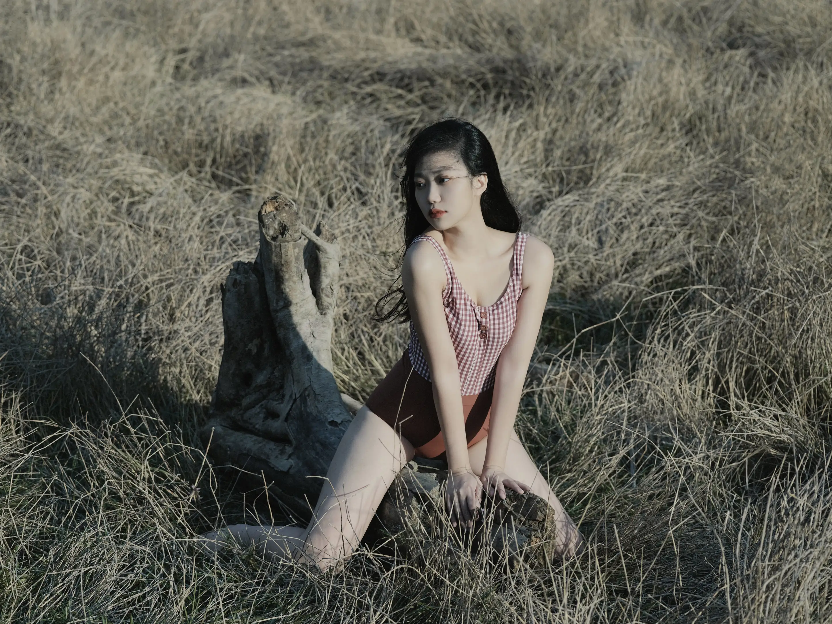 [艺图语] 2022.11.13 Vol.2429 – 秋天的童话 小雪#[46P]-1