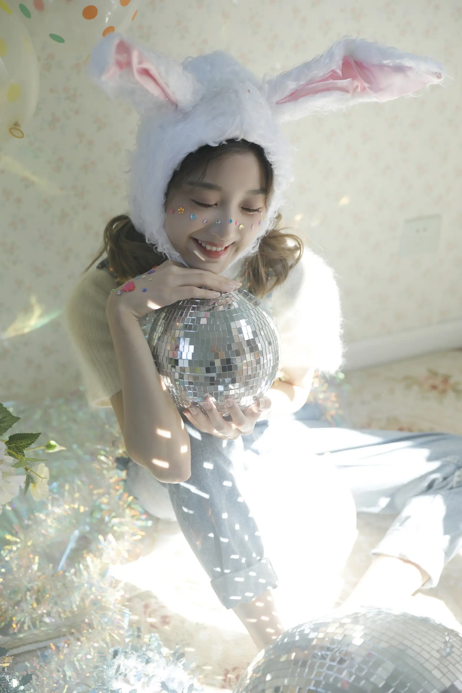 [艺图语] 2022.11.20 Vol.2483 – 兔小姐 一壹七_#[24P]-8