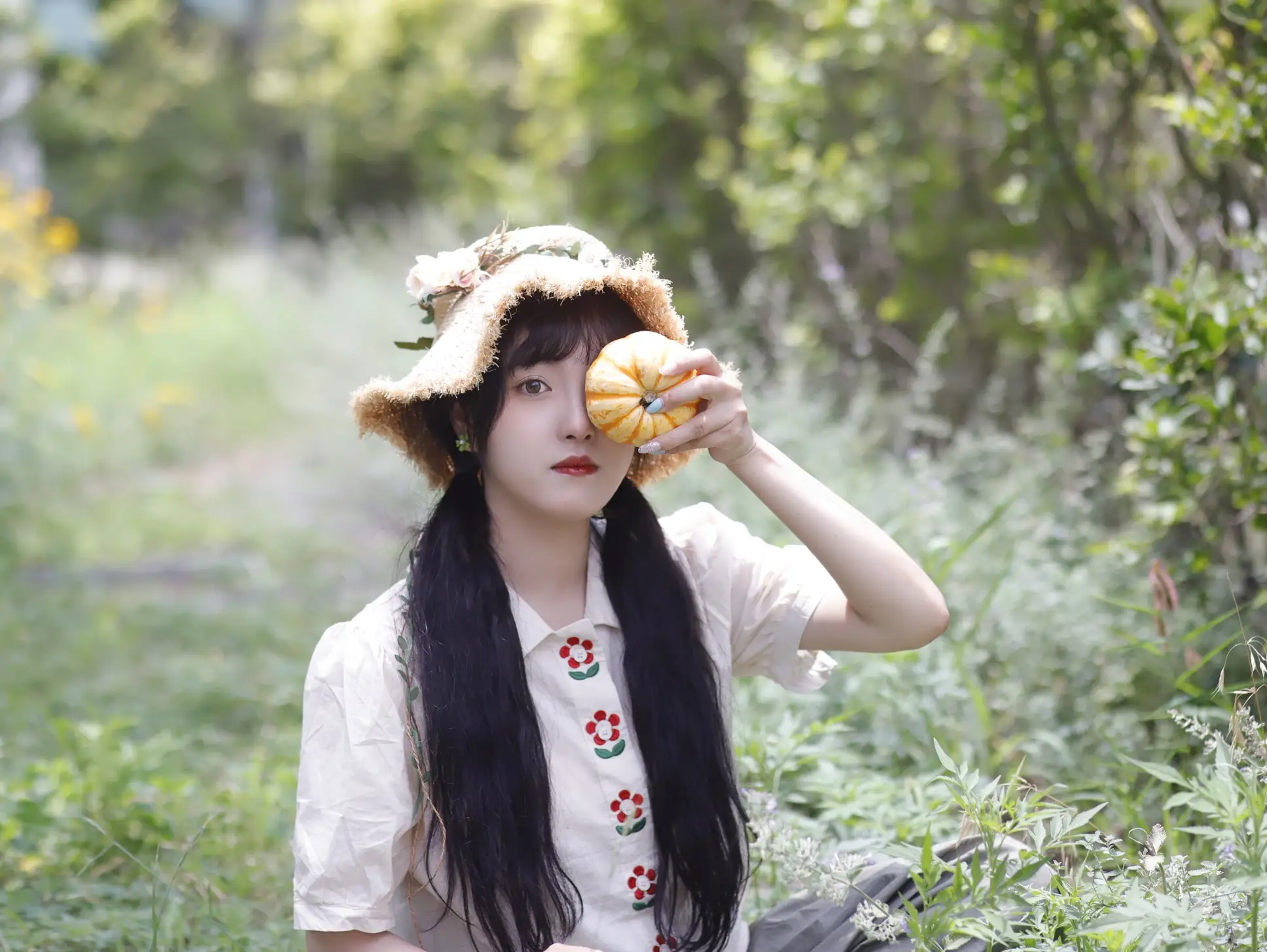 [艺图语] 2022.11.11 Vol.2413 – 微风里的欢喜 炸鸡冰可乐 -炸鸡冰可乐-#[29P]-6