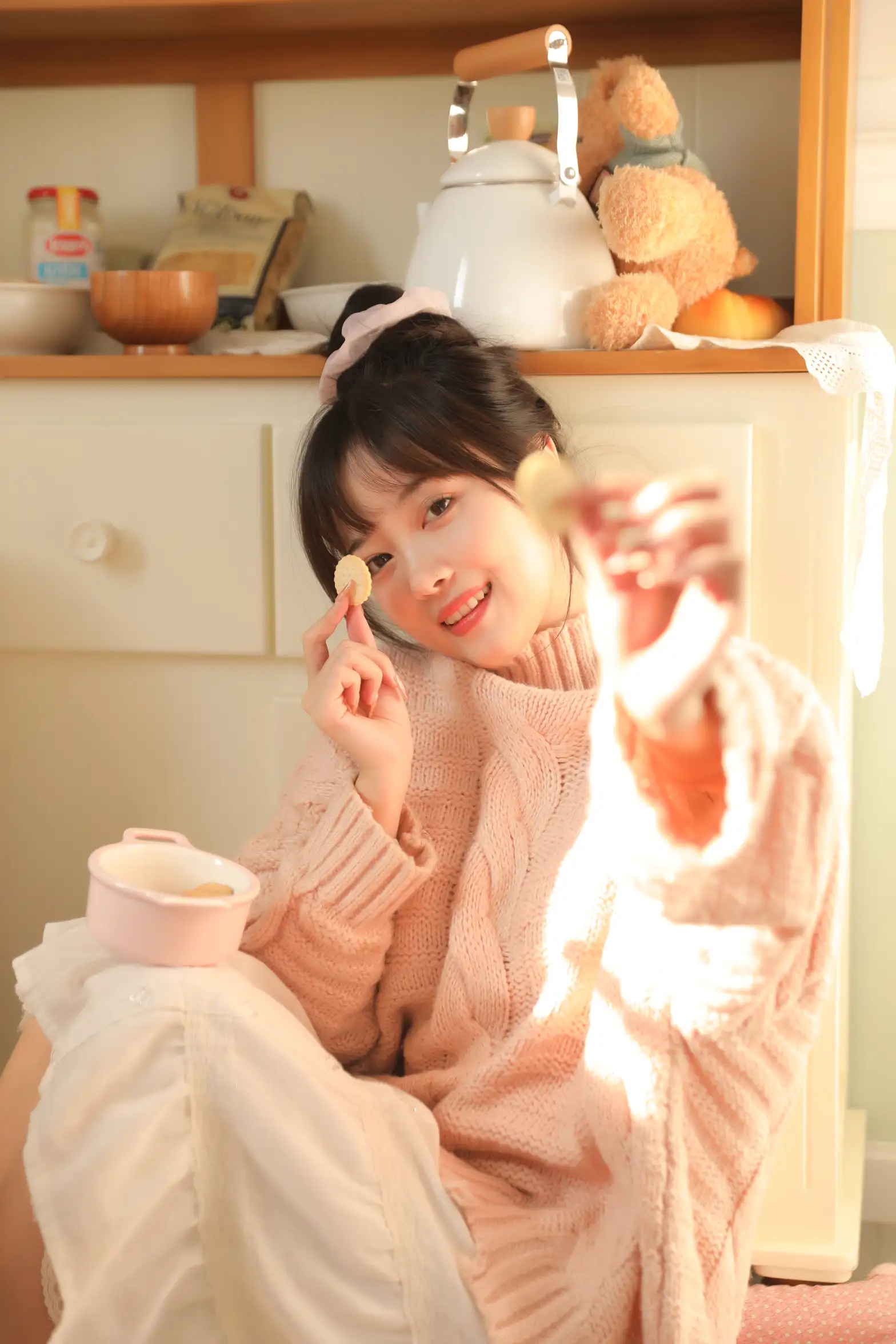 [艺图语] 2022.11.19 Vol.2476 – 心事 小薇人儿#[39P]-1