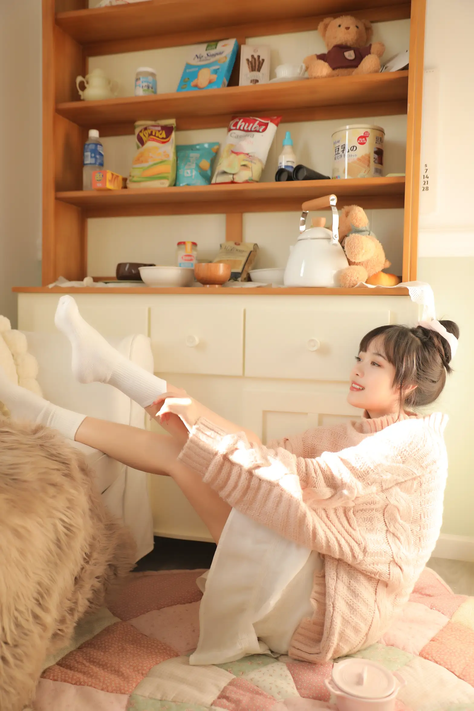 [艺图语] 2022.11.19 Vol.2476 – 心事 小薇人儿#[39P]-2