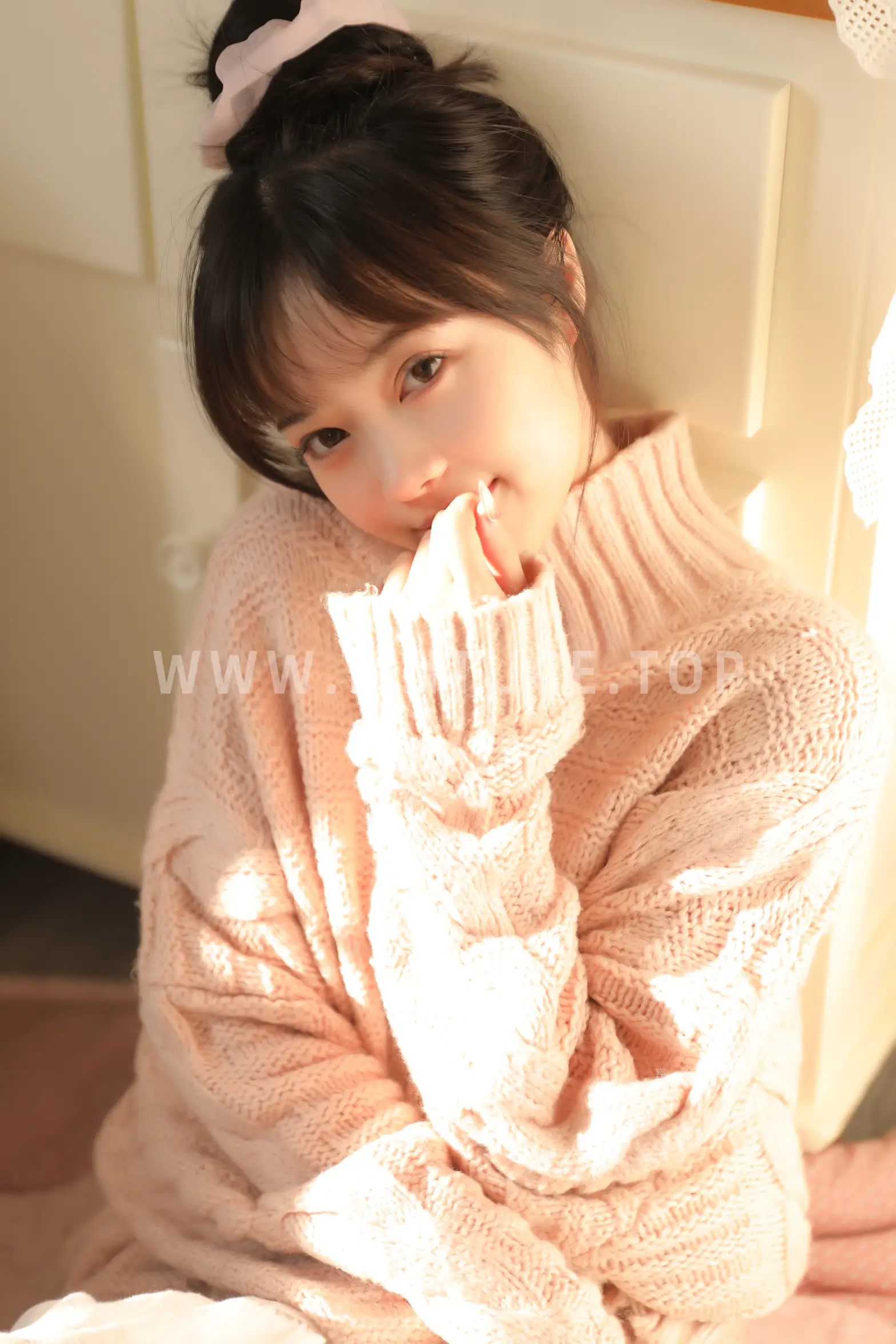 [艺图语] 2022.11.19 Vol.2476 – 心事 小薇人儿#[39P]-4