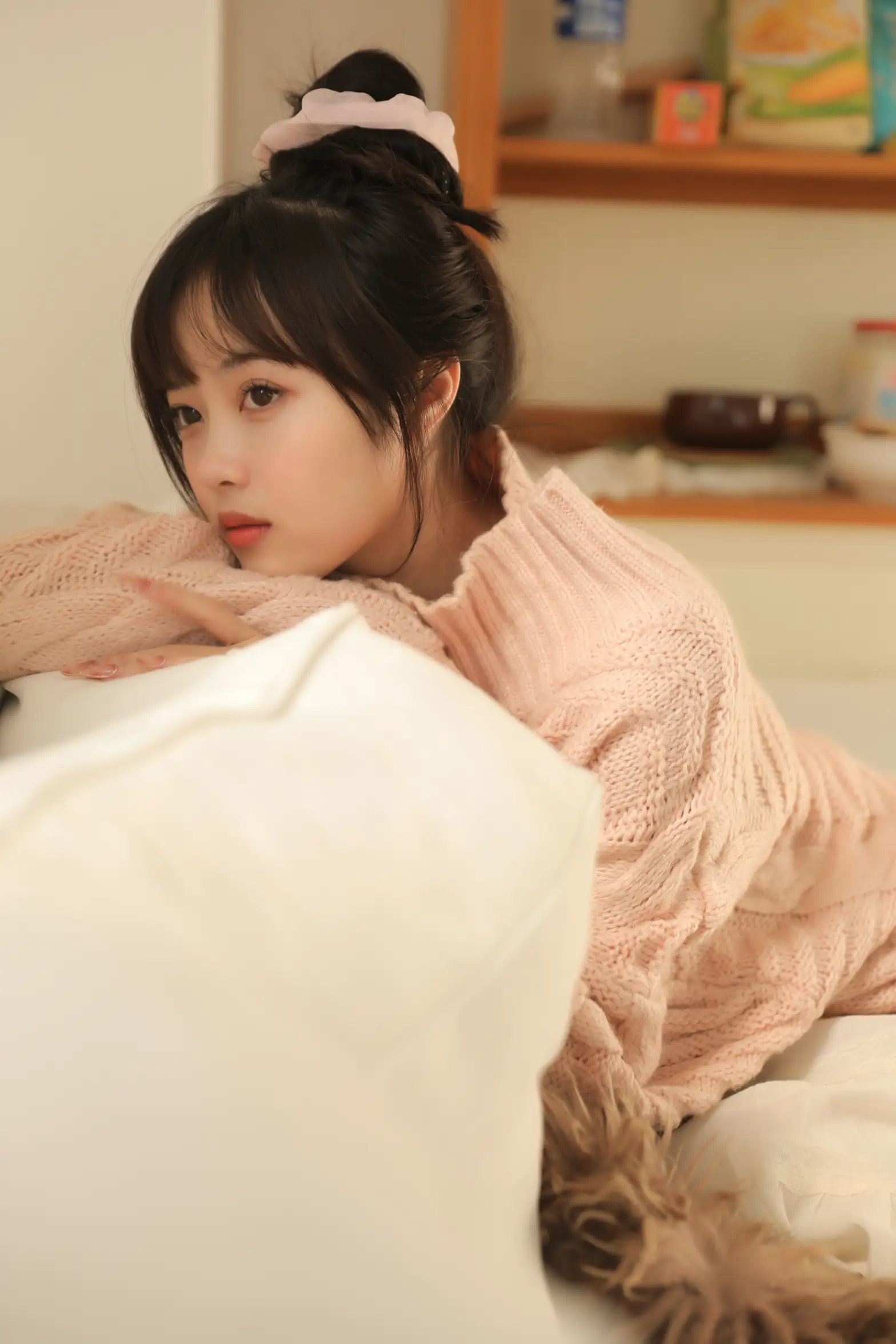 [艺图语] 2022.11.19 Vol.2476 – 心事 小薇人儿#[39P]-6