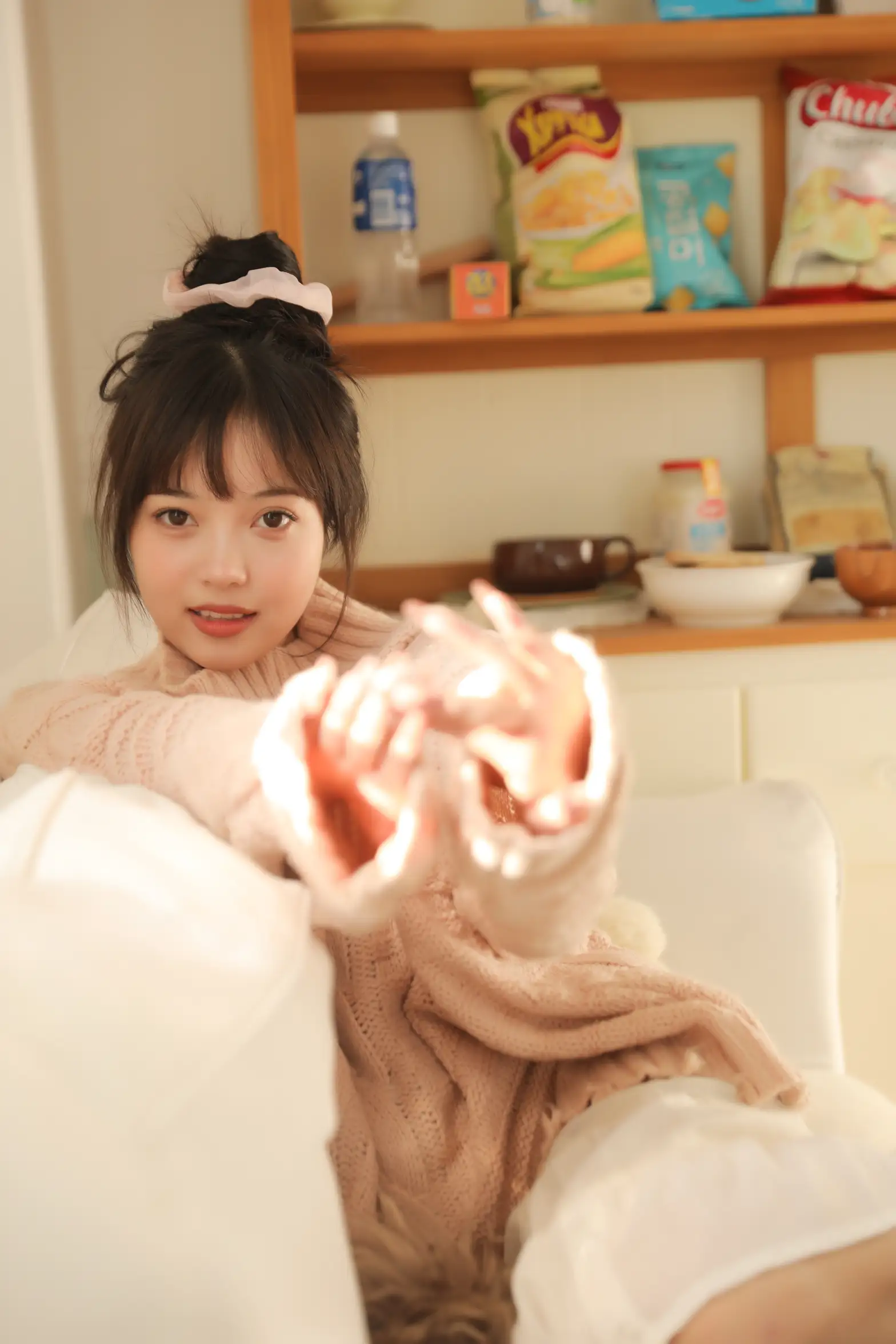 [艺图语] 2022.11.19 Vol.2476 – 心事 小薇人儿#[39P]-7