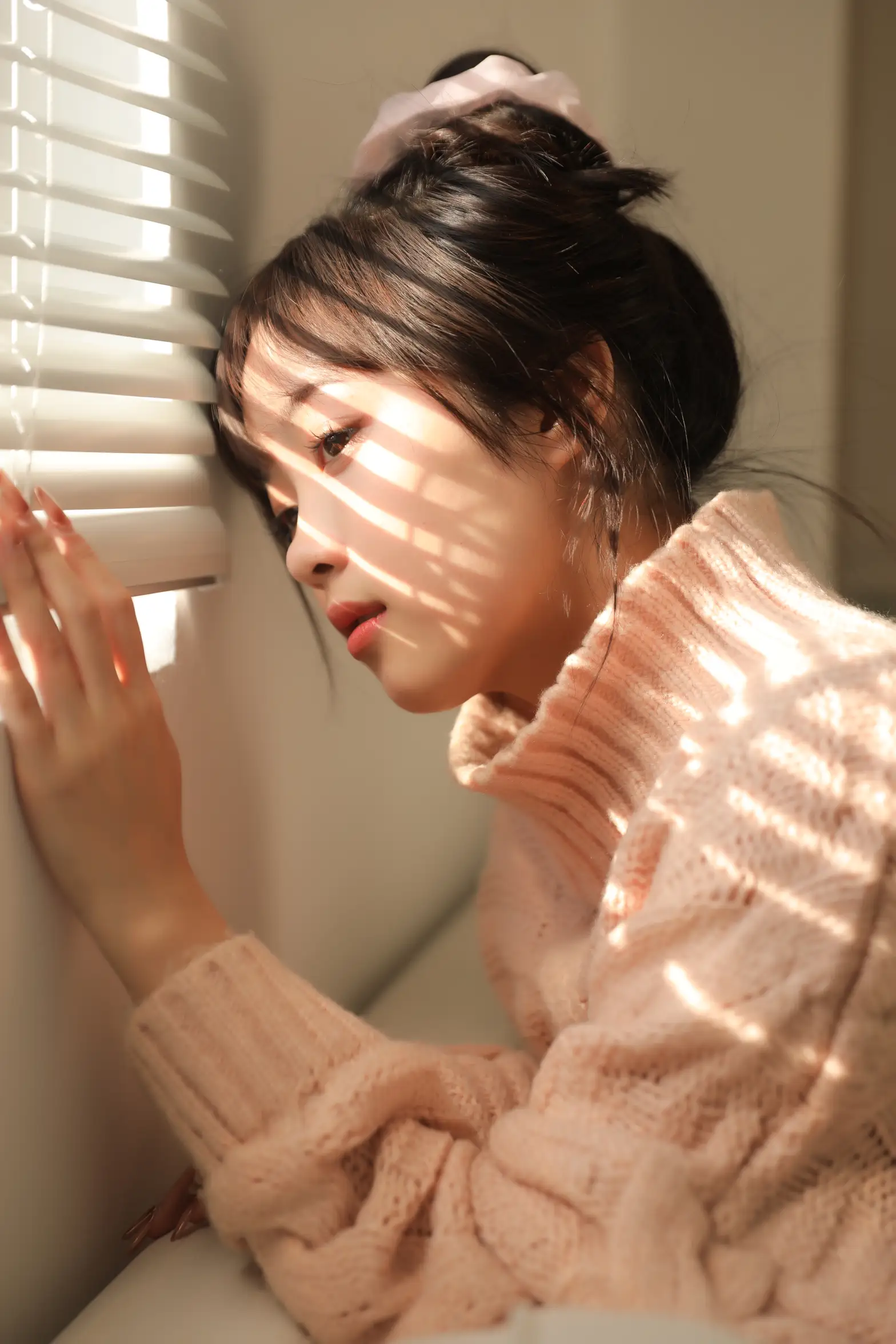 [艺图语] 2022.11.19 Vol.2476 – 心事 小薇人儿#[39P]-9