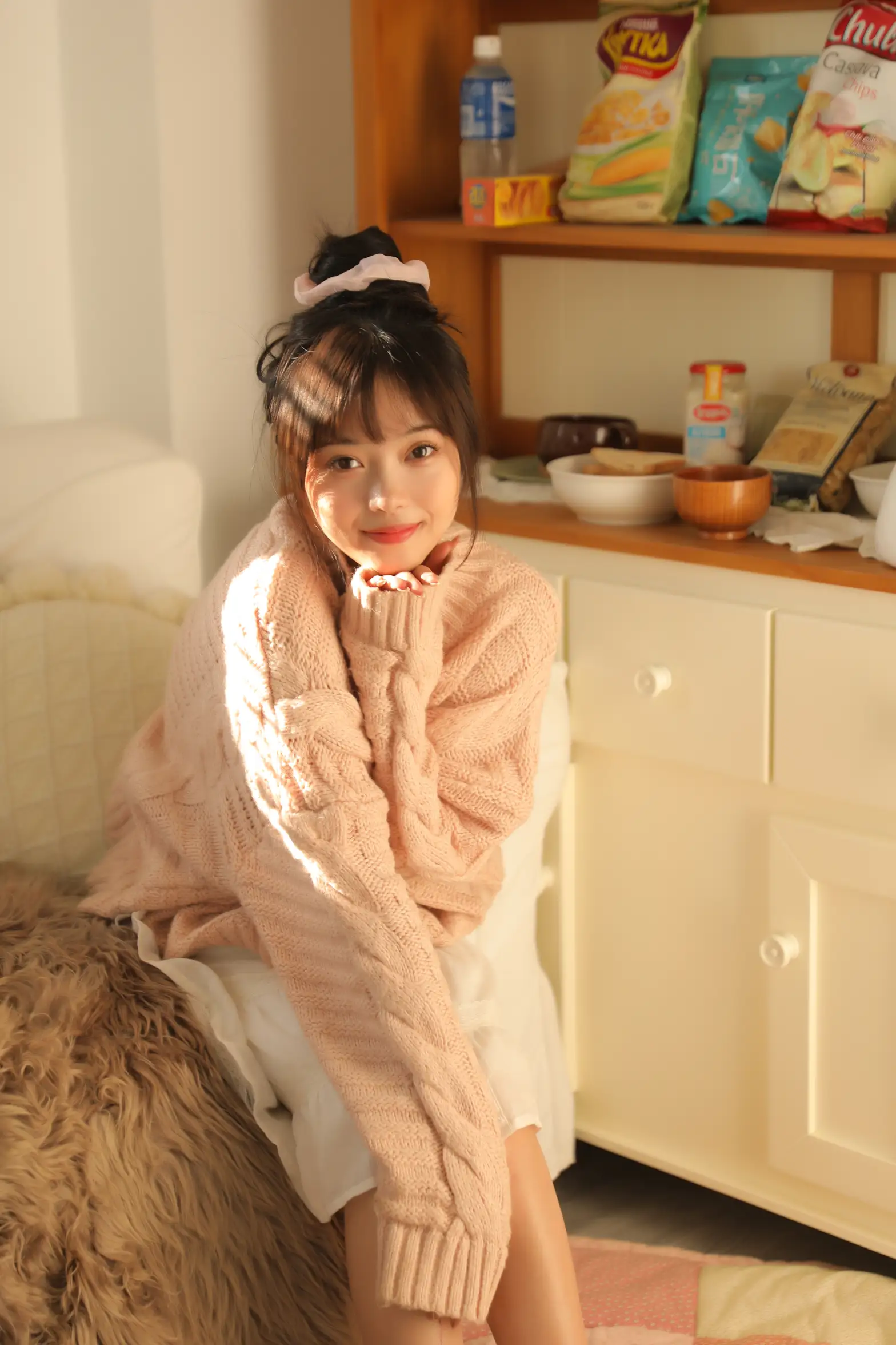 [艺图语] 2022.11.19 Vol.2476 – 心事 小薇人儿#[39P]-10