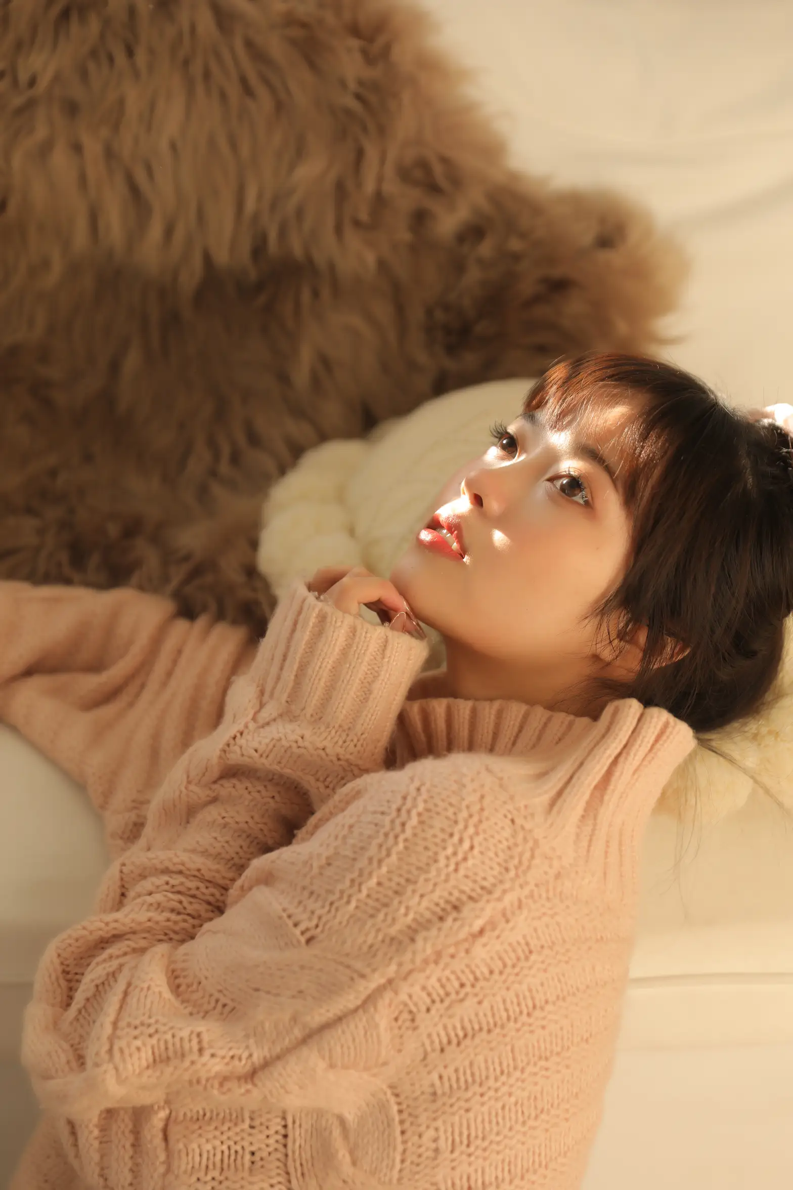[艺图语] 2022.11.19 Vol.2476 – 心事 小薇人儿#[39P]-1