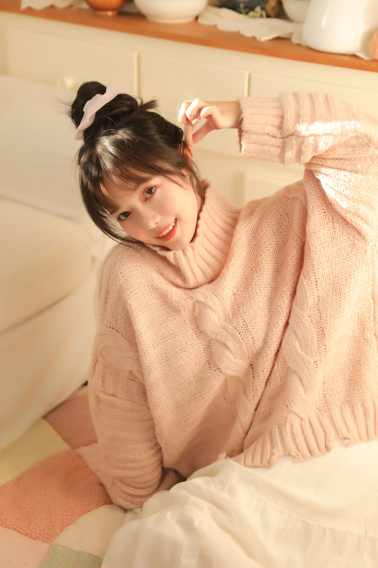 [艺图语] 2022.11.19 Vol.2476 – 心事 小薇人儿#[39P]-7