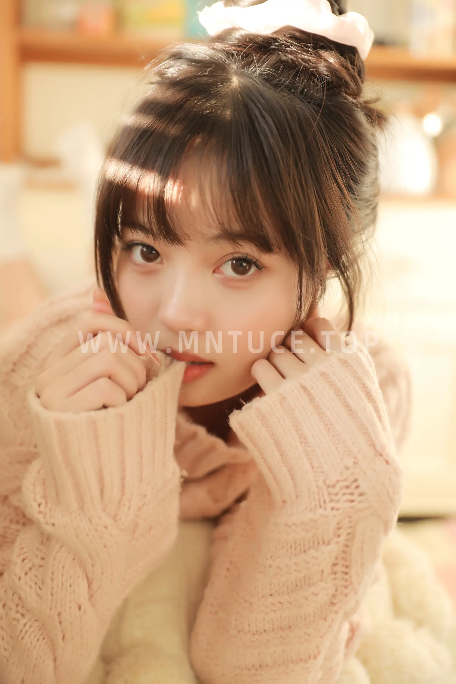 [艺图语] 2022.11.19 Vol.2476 – 心事 小薇人儿#[39P]-8