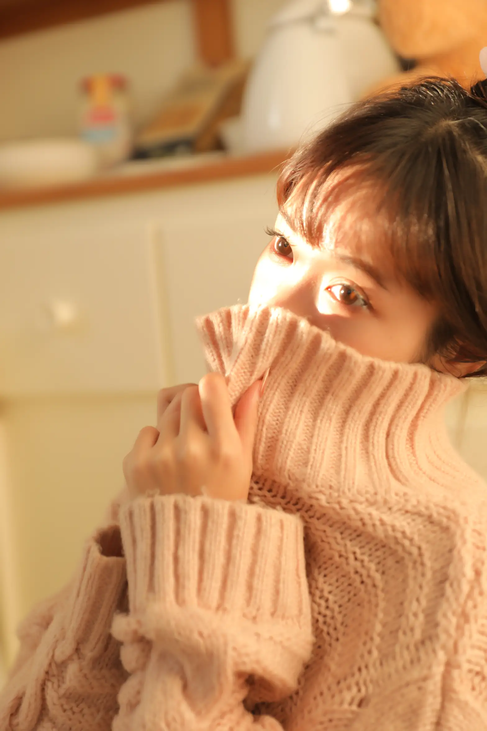 [艺图语] 2022.11.19 Vol.2476 – 心事 小薇人儿#[39P]-2