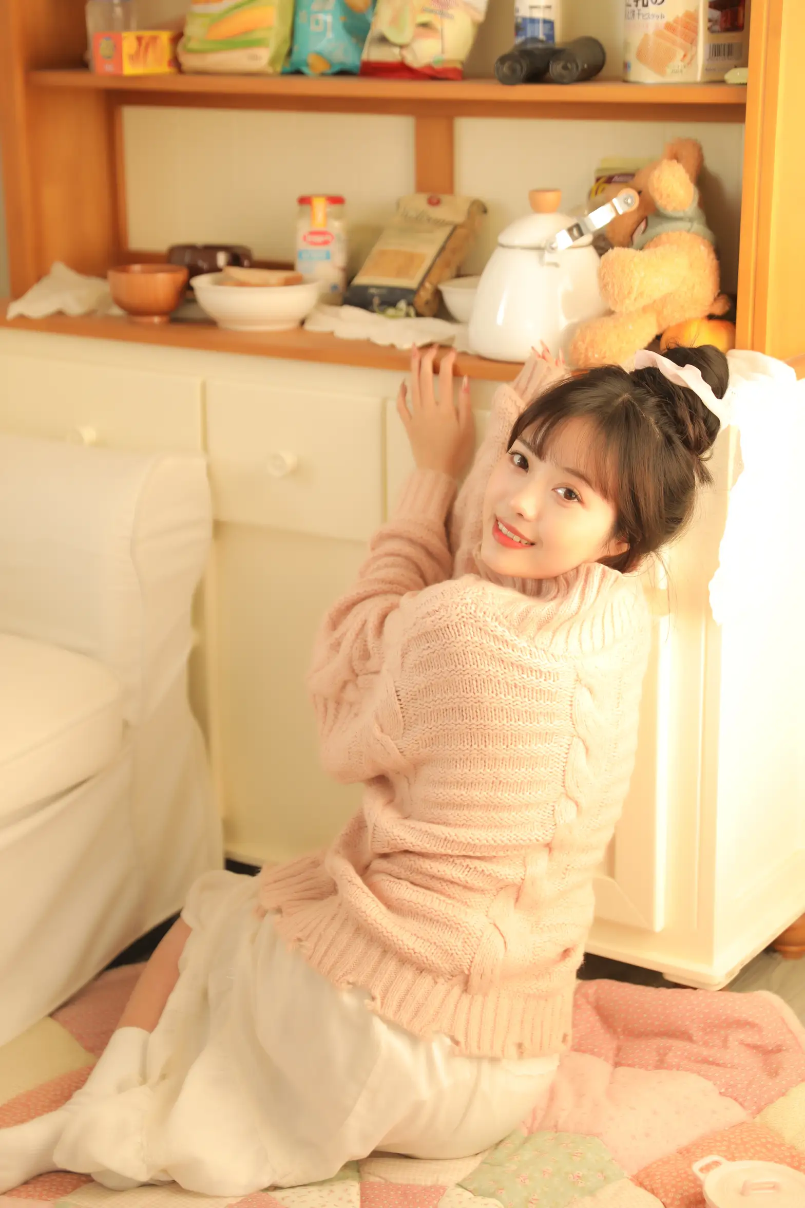 [艺图语] 2022.11.19 Vol.2476 – 心事 小薇人儿#[39P]-3