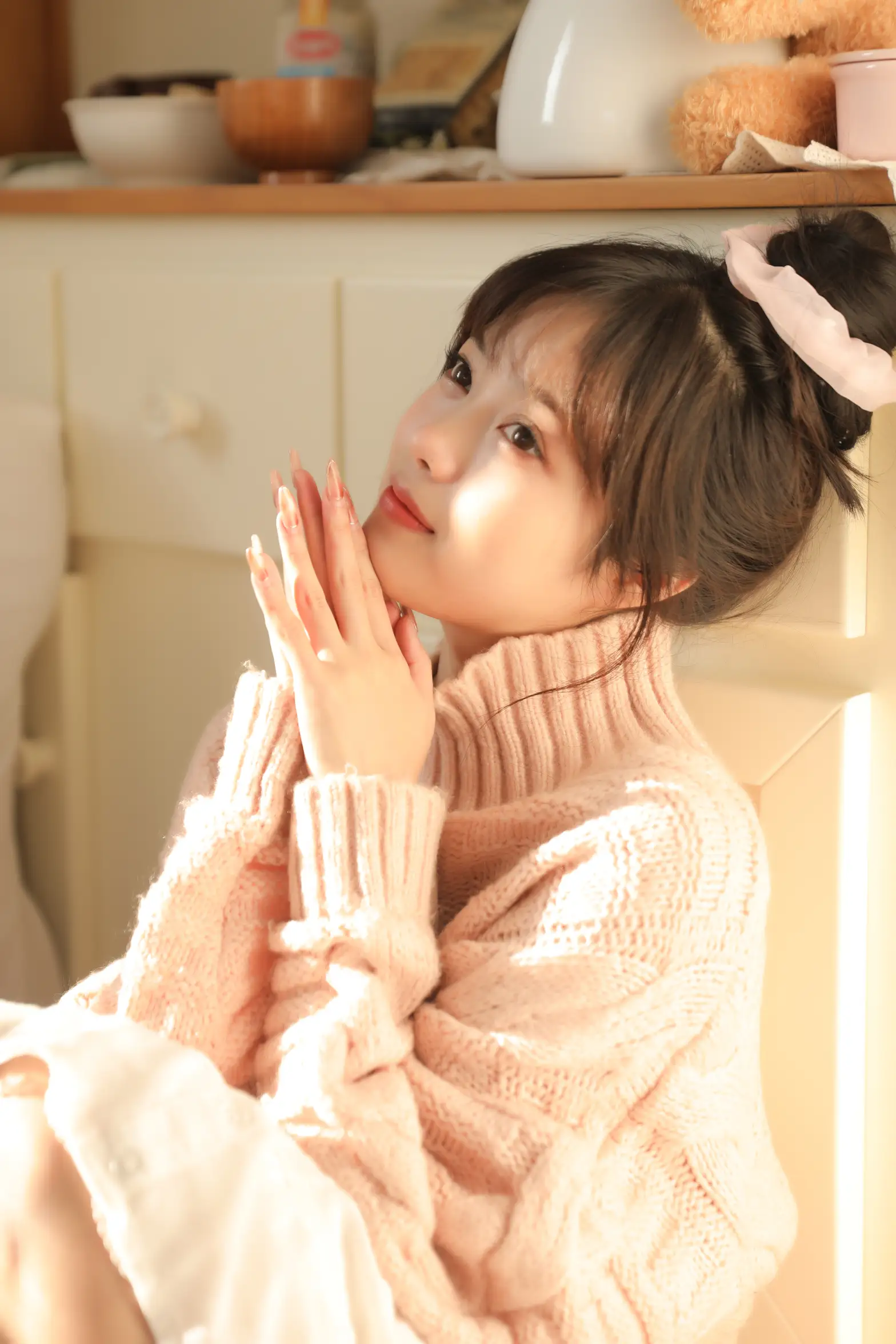 [艺图语] 2022.11.19 Vol.2476 – 心事 小薇人儿#[39P]-6