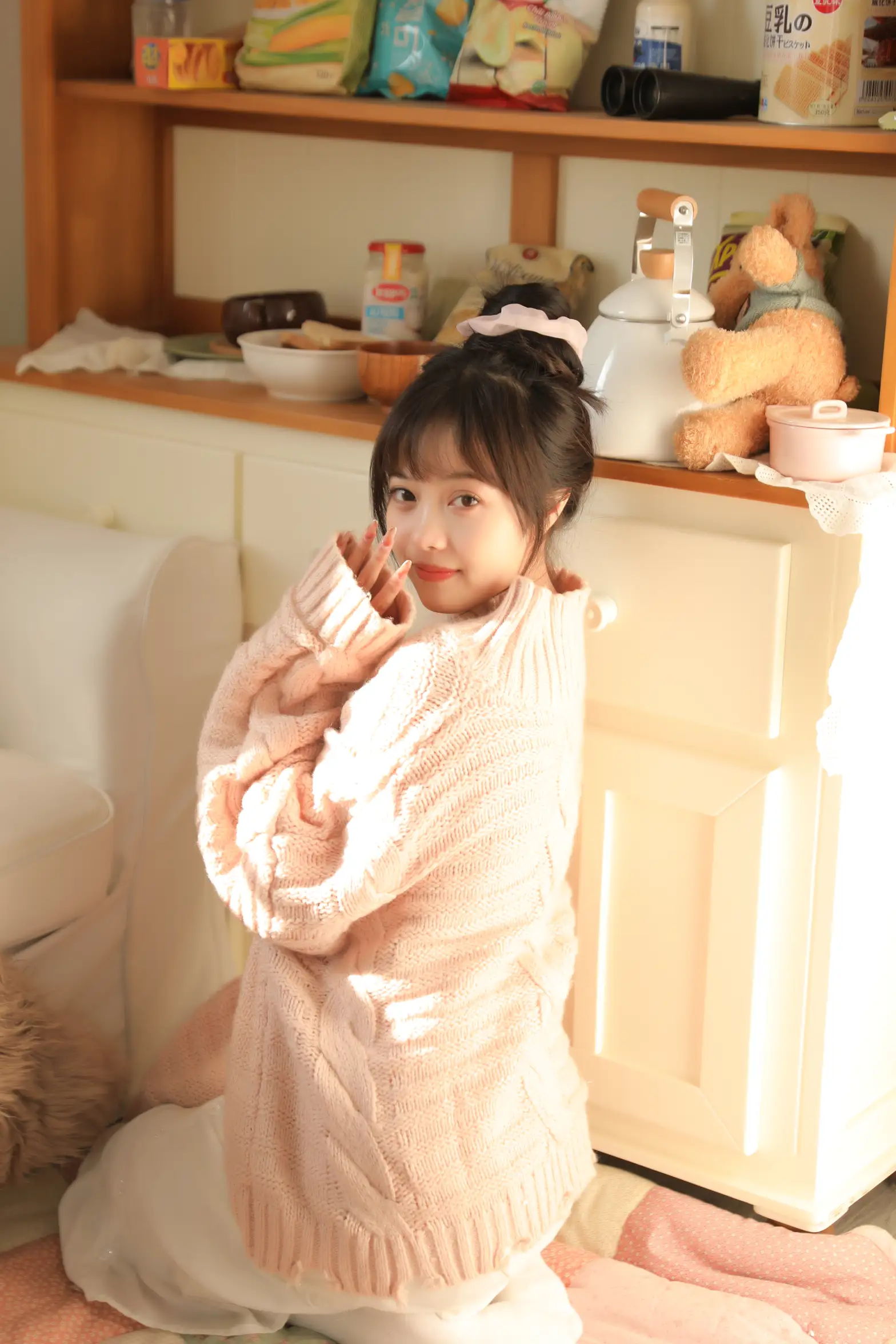 [艺图语] 2022.11.19 Vol.2476 – 心事 小薇人儿#[39P]-9