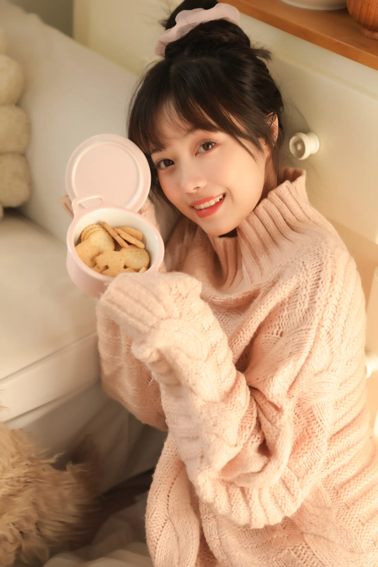 [艺图语] 2022.11.19 Vol.2476 – 心事 小薇人儿#[39P]-5