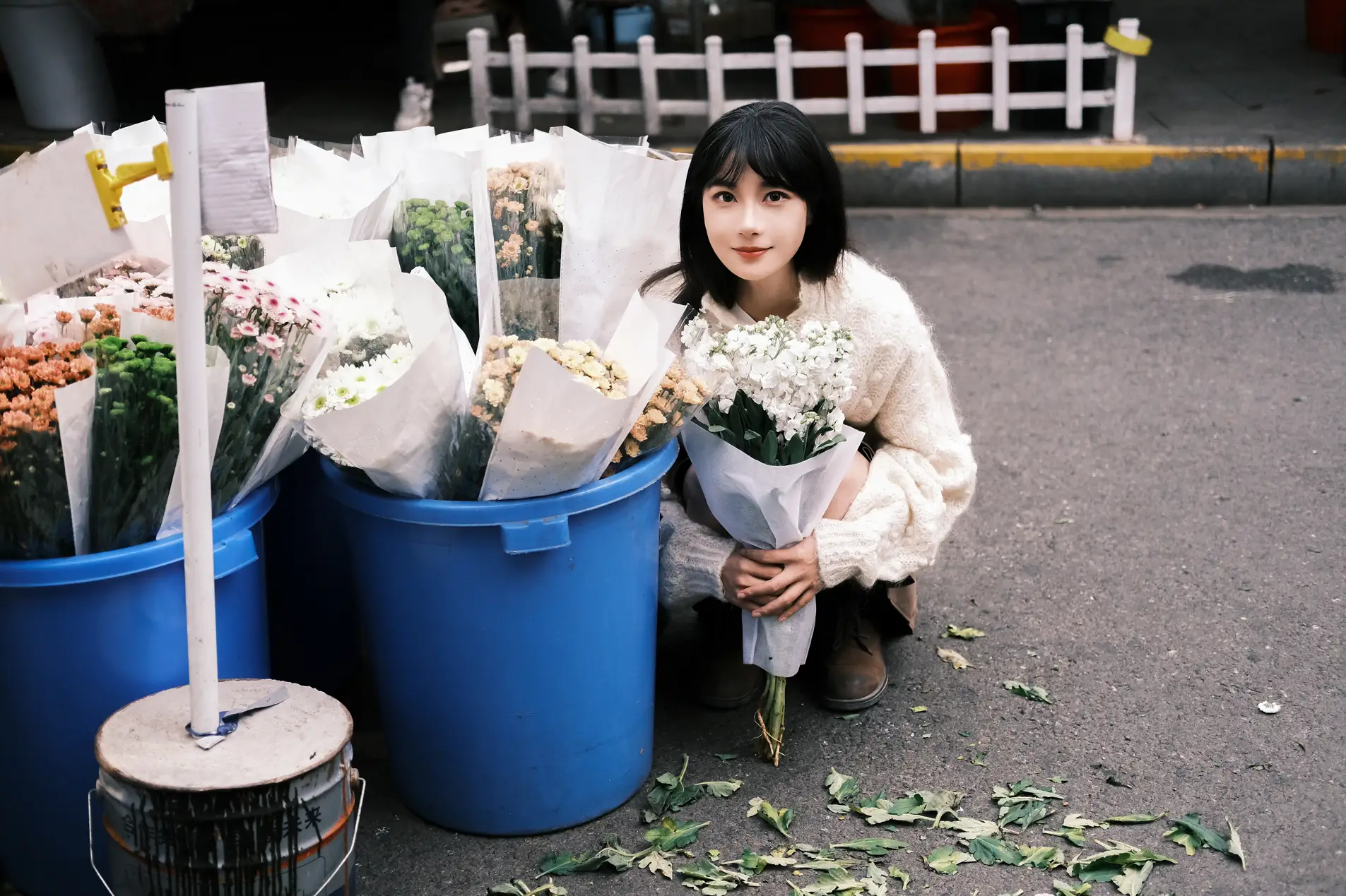 [艺图语] 2022.11.13 Vol.2425 – 不及秋日浪漫 王学习-吉吉#[36P]-7