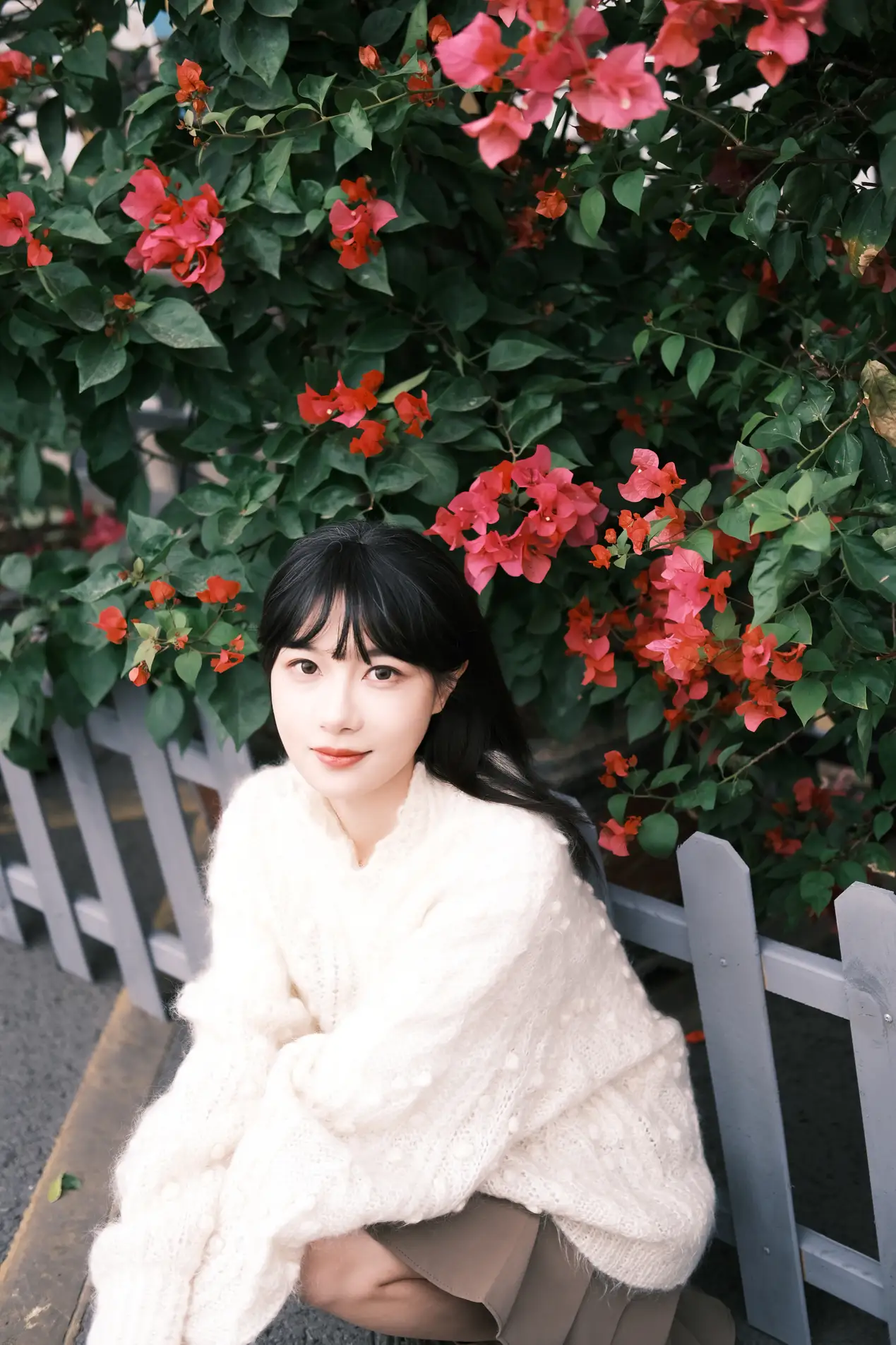 [艺图语] 2022.11.13 Vol.2425 – 不及秋日浪漫 王学习-吉吉#[36P]-3