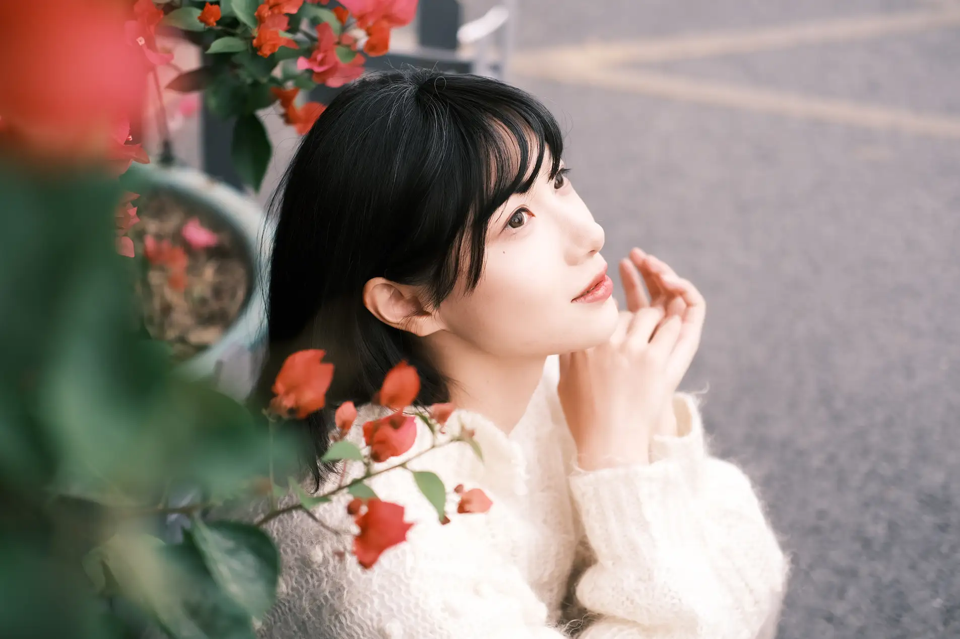 [艺图语] 2022.11.13 Vol.2425 – 不及秋日浪漫 王学习-吉吉#[36P]-4
