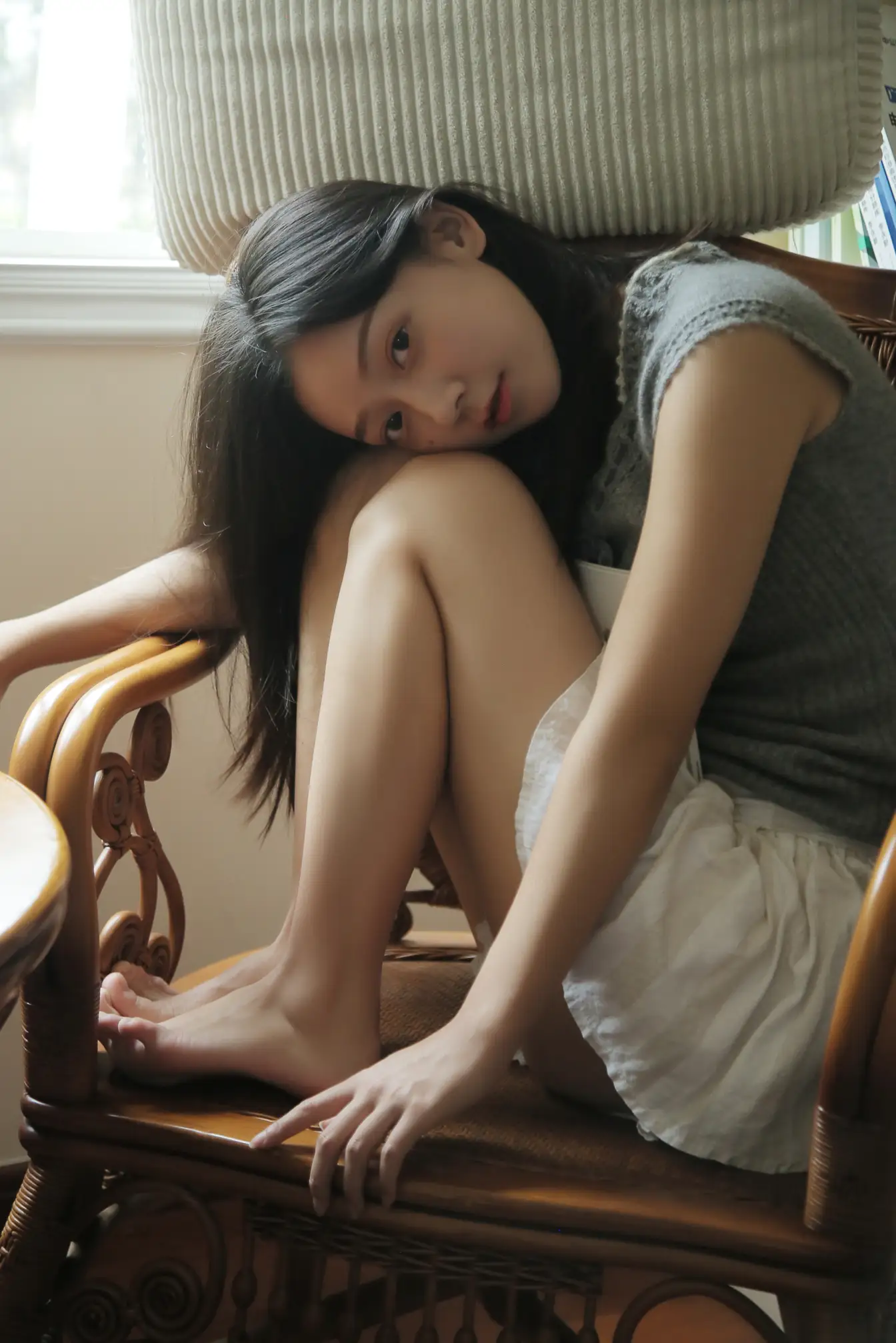 [艺图语] 2022.11.14 Vol.2436 – 日剧少女 可爱周zz#[34P]-1
