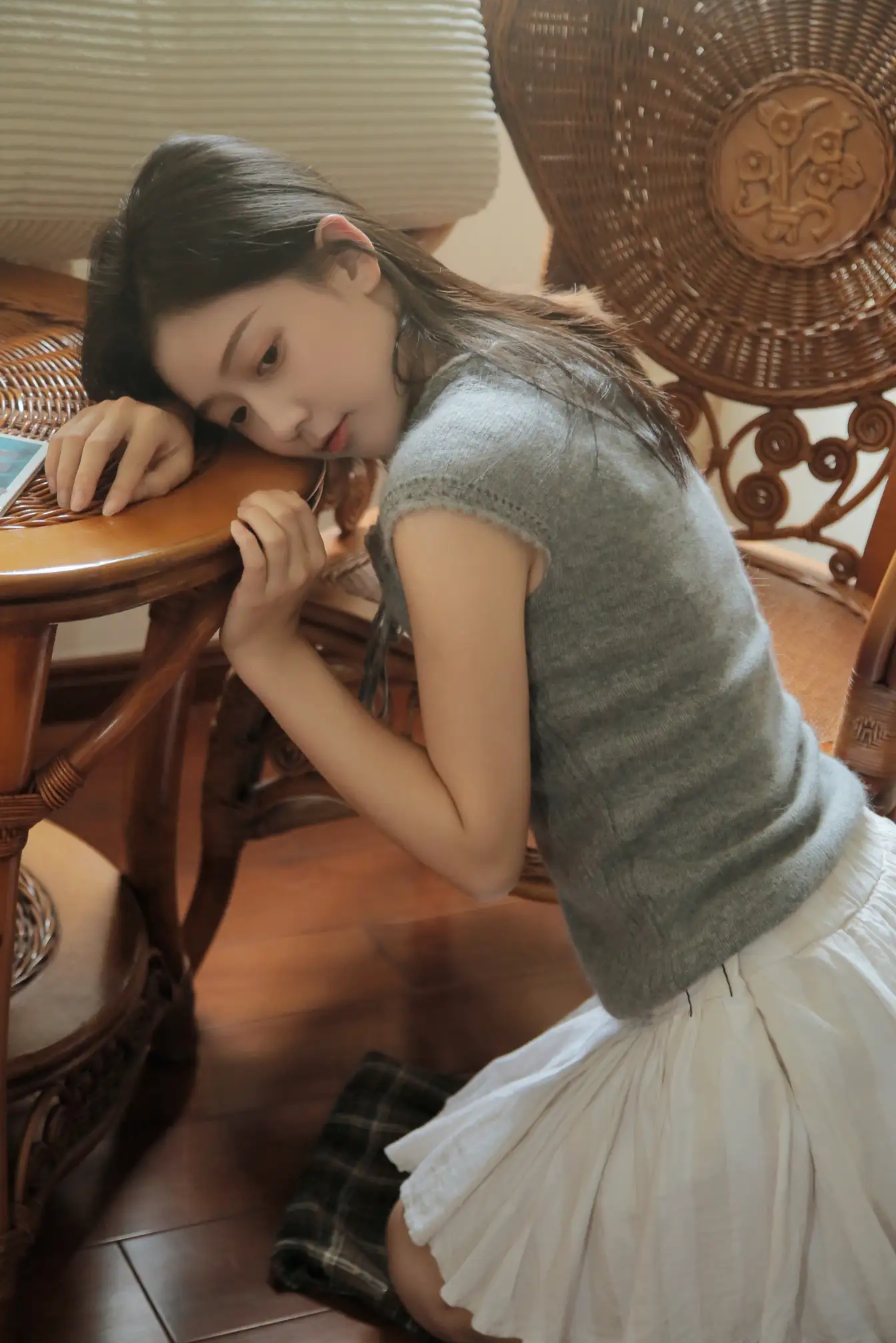 [艺图语] 2022.11.14 Vol.2436 – 日剧少女 可爱周zz#[34P]-10