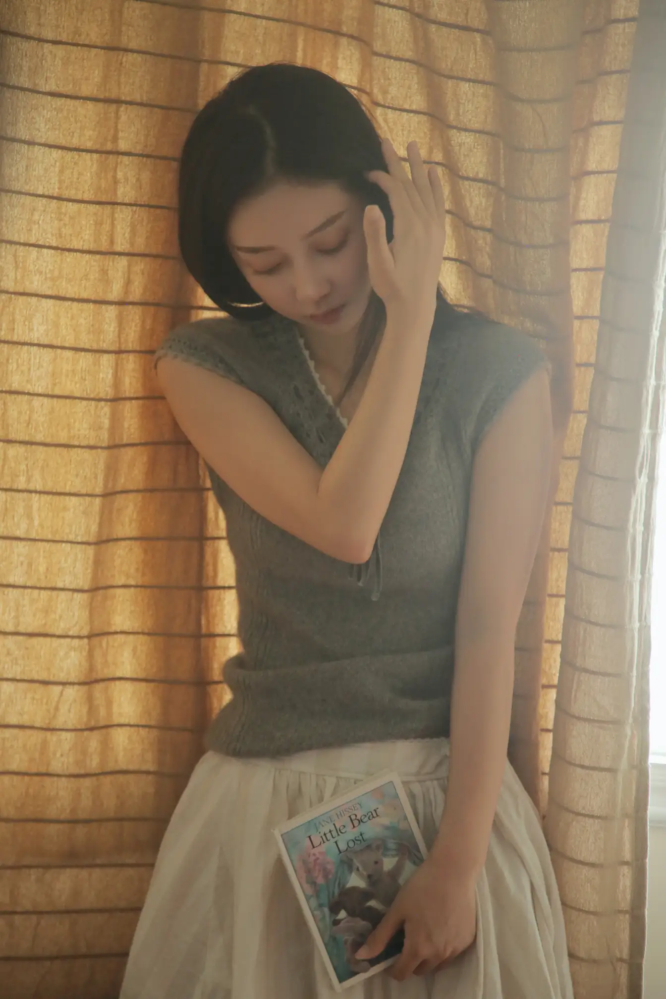 [艺图语] 2022.11.14 Vol.2436 – 日剧少女 可爱周zz#[34P]-4