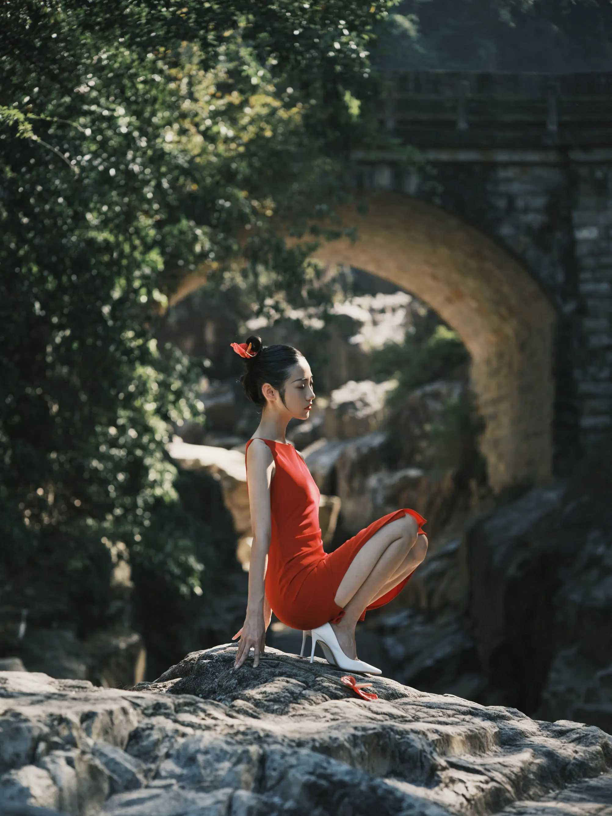 [艺图语] 2022.11.14 Vol.2434 – 关于红 阿万#[47P]-1