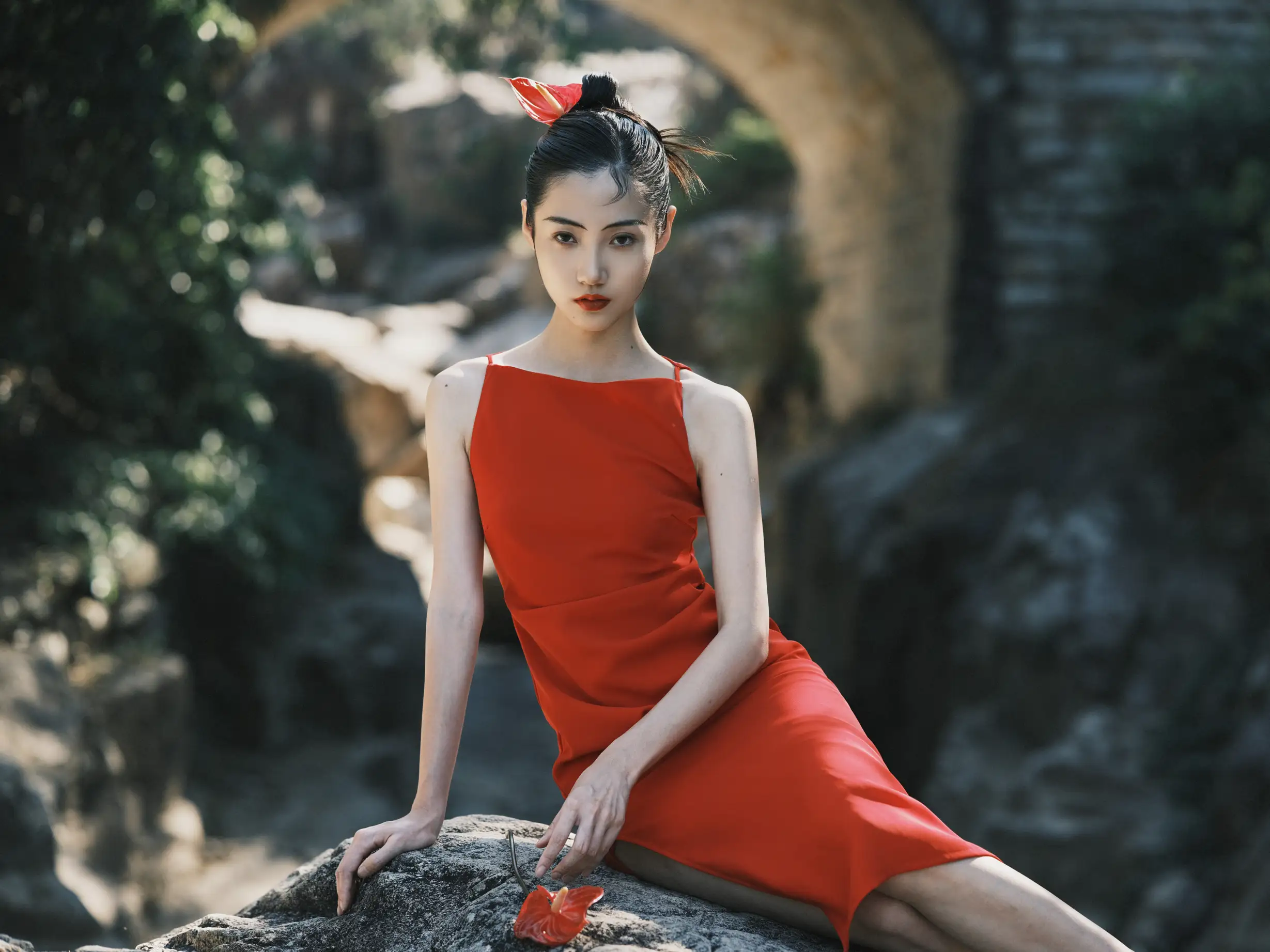 [艺图语] 2022.11.14 Vol.2434 – 关于红 阿万#[47P]-3