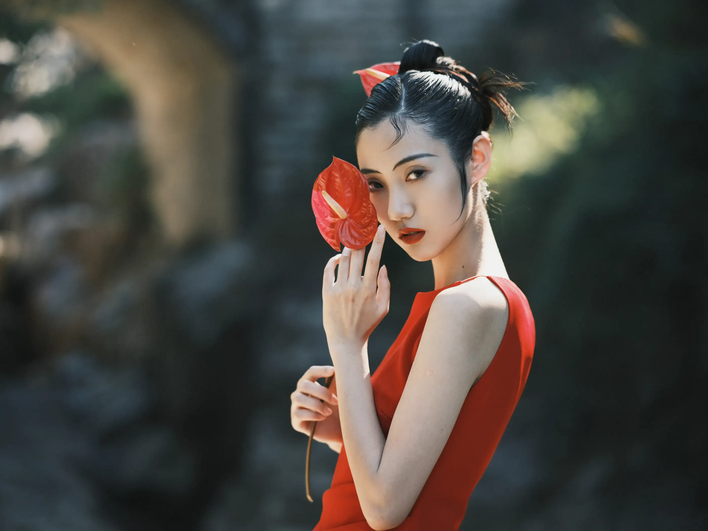 [艺图语] 2022.11.14 Vol.2434 – 关于红 阿万#[47P]-6