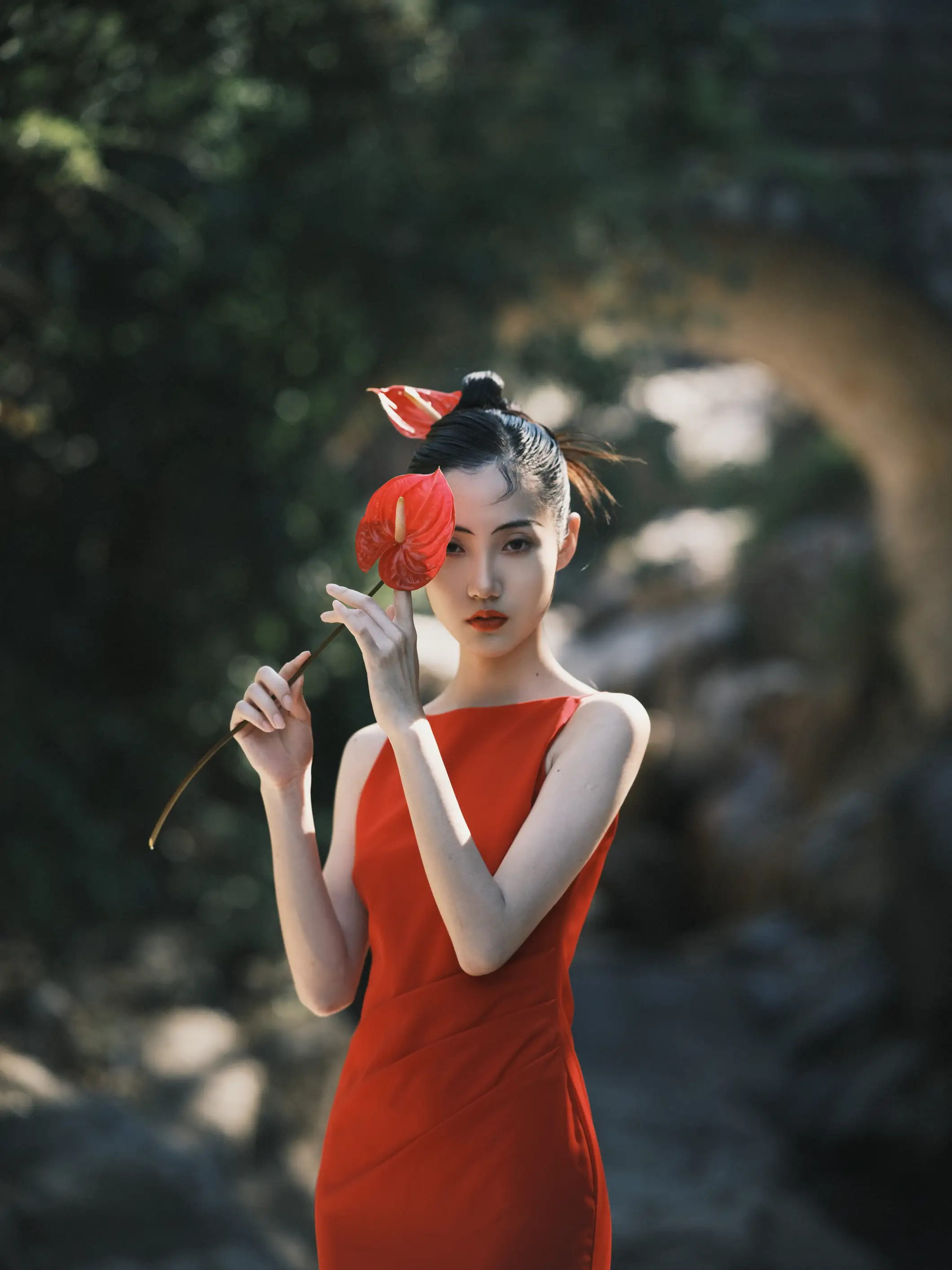 [艺图语] 2022.11.14 Vol.2434 – 关于红 阿万#[47P]-10