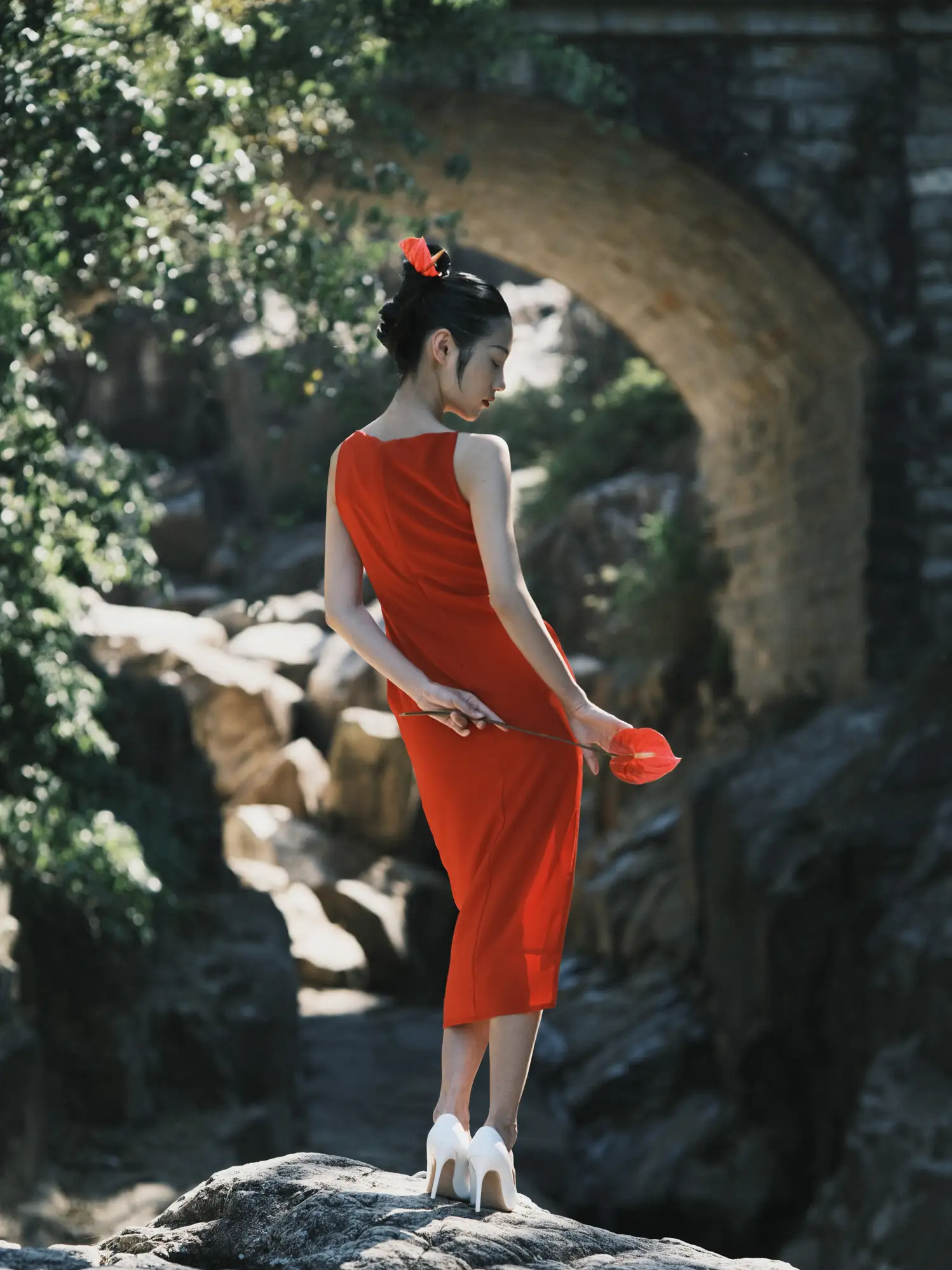 [艺图语] 2022.11.14 Vol.2434 – 关于红 阿万#[47P]-3