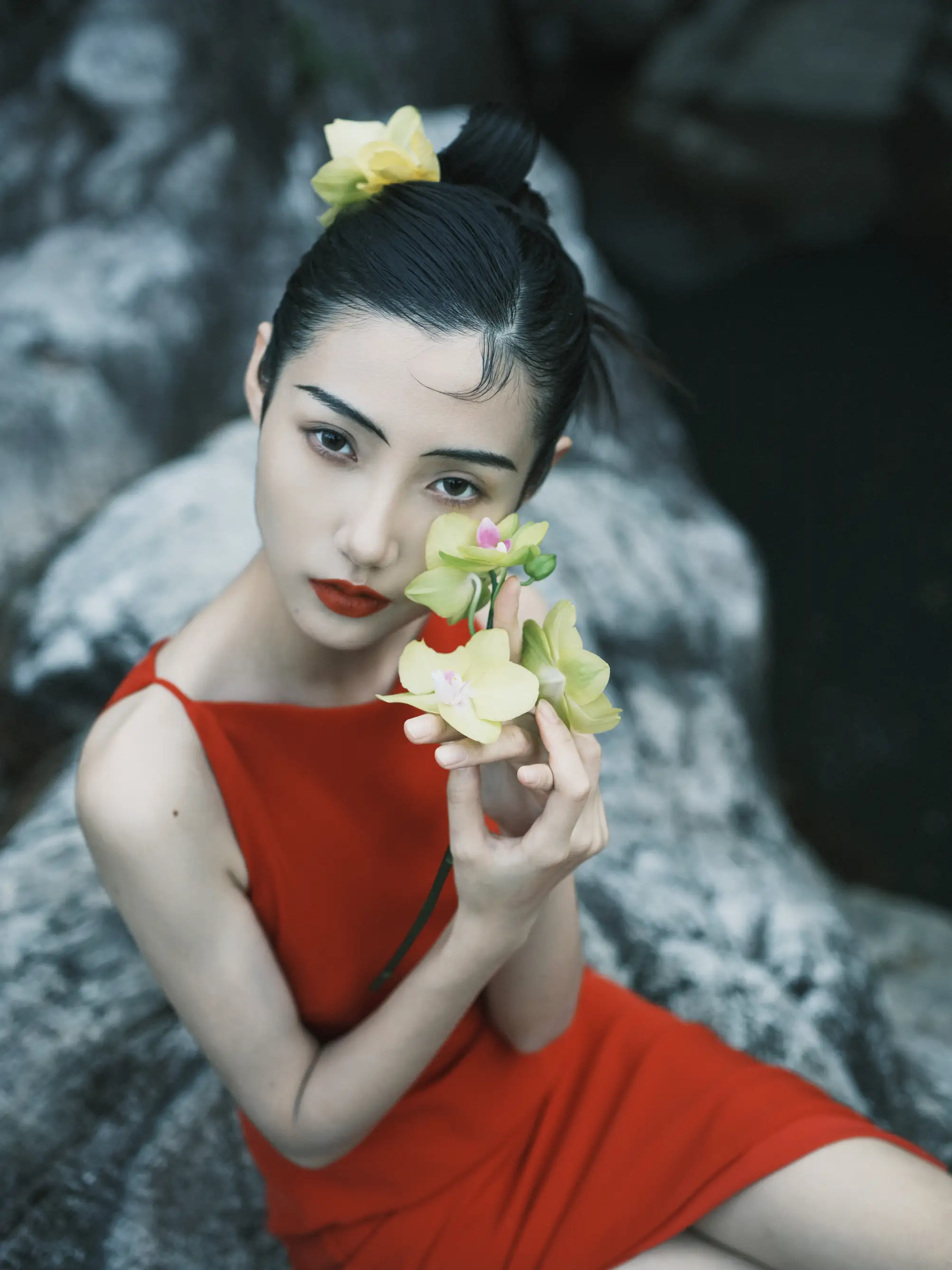 [艺图语] 2022.11.14 Vol.2434 – 关于红 阿万#[47P]-10