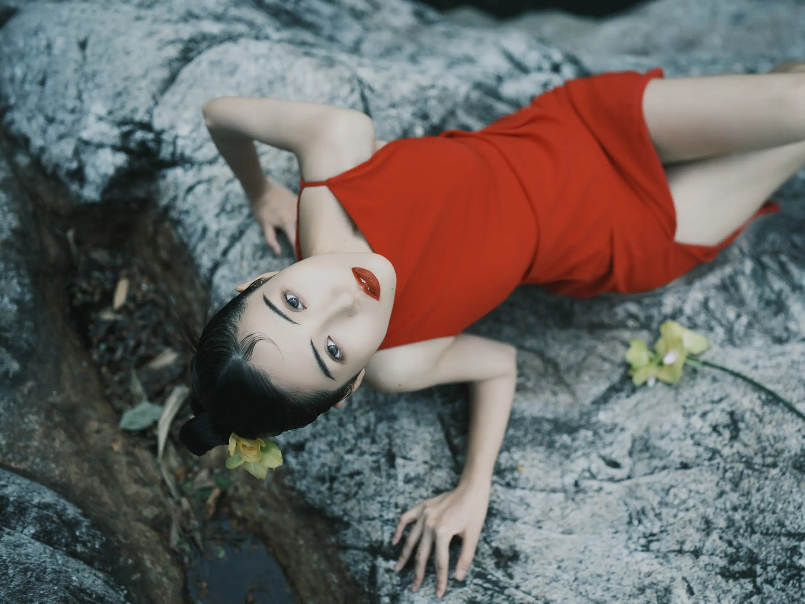 [艺图语] 2022.11.14 Vol.2434 – 关于红 阿万#[47P]-2