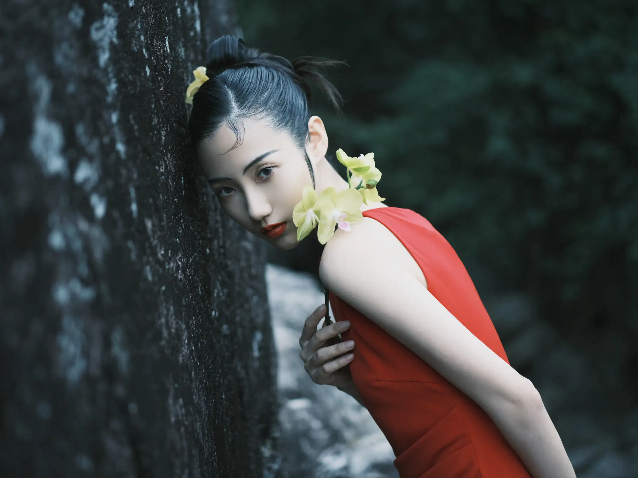 [艺图语] 2022.11.14 Vol.2434 – 关于红 阿万#[47P]-10