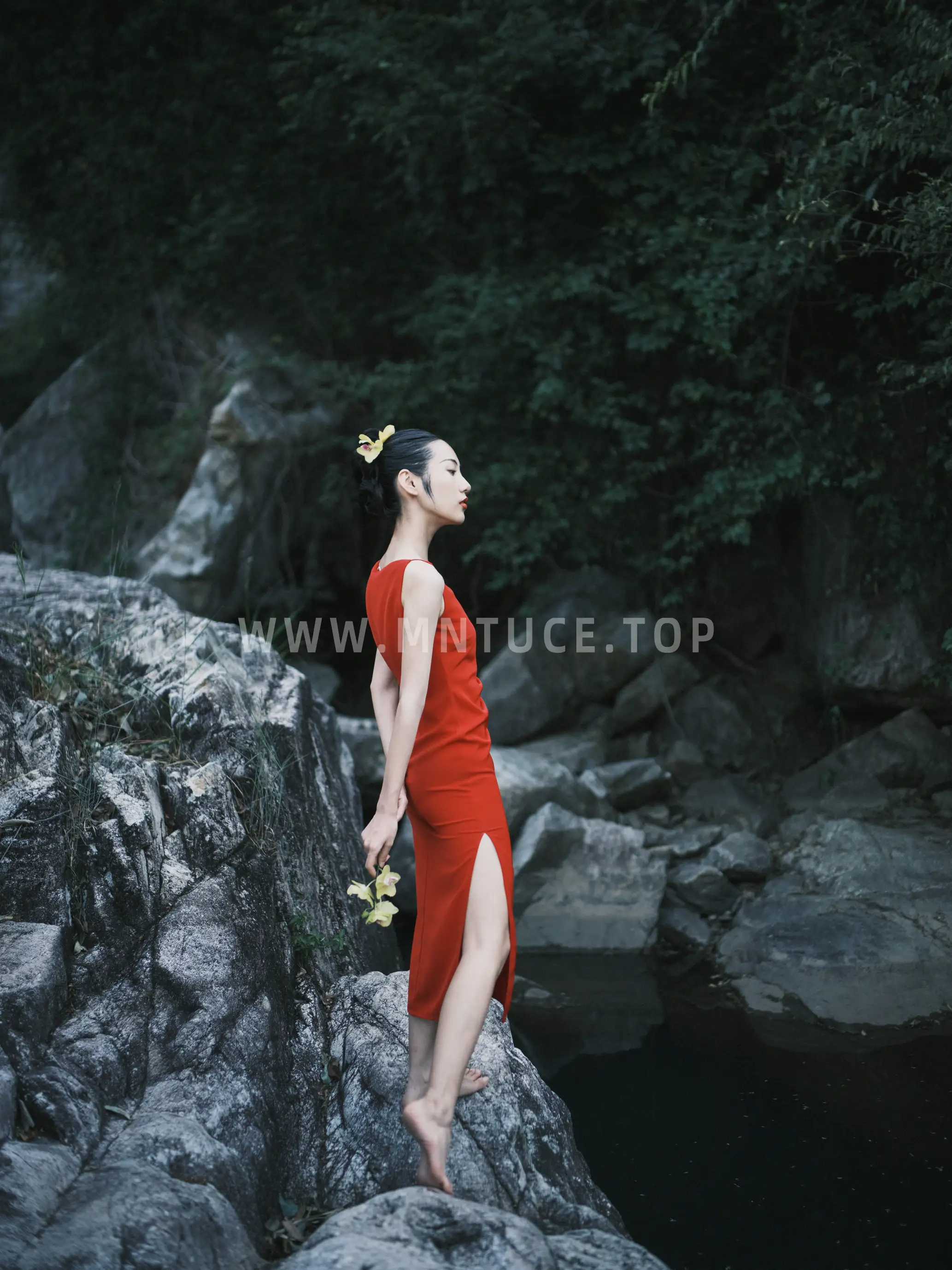 [艺图语] 2022.11.14 Vol.2434 – 关于红 阿万#[47P]-2